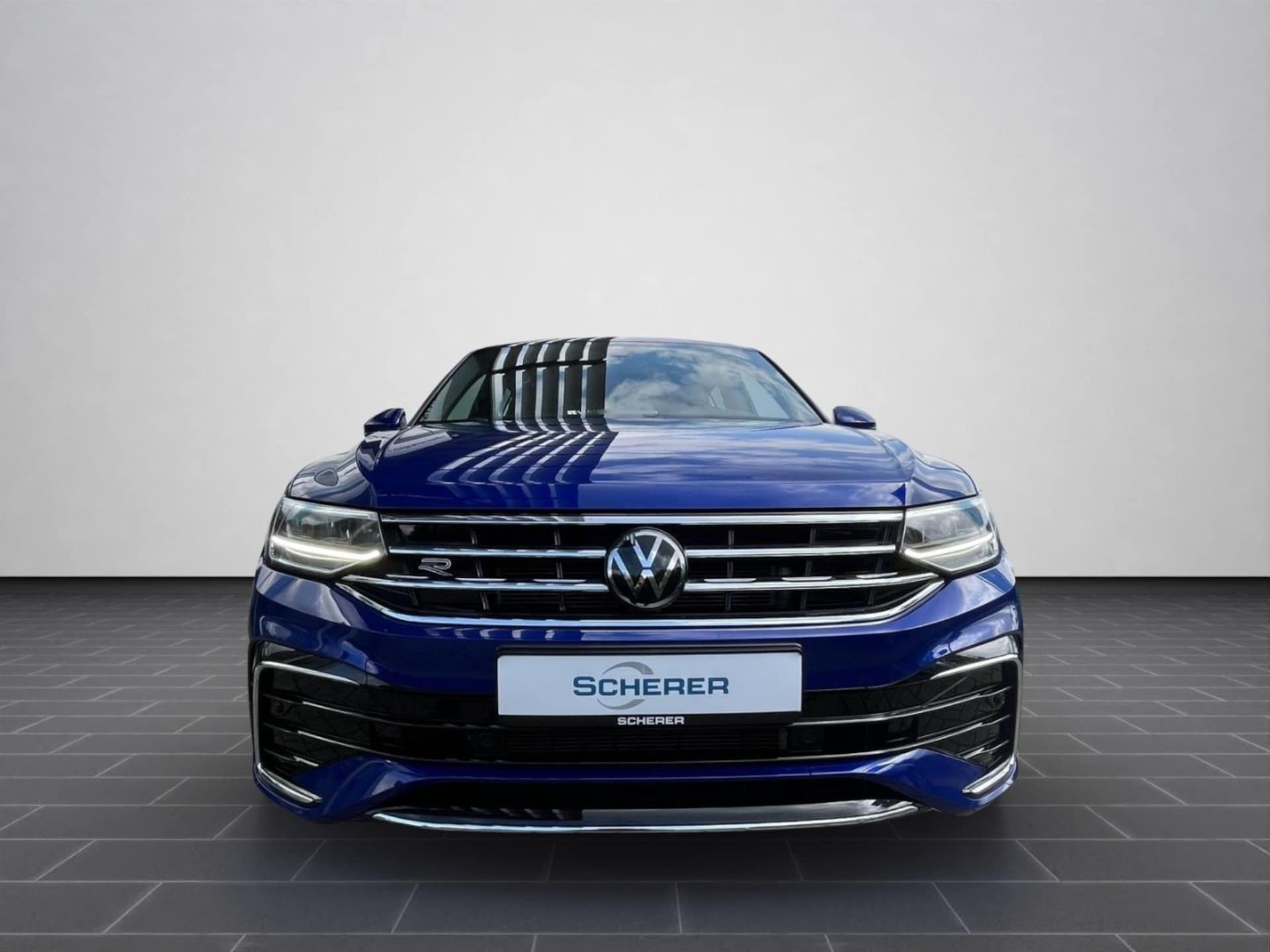Volkswagen Tiguan R-Line
