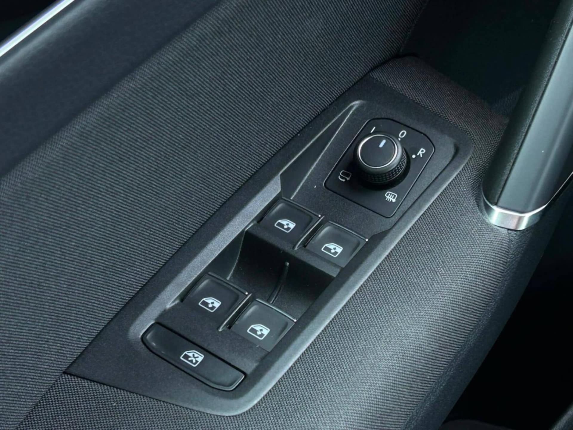 Volkswagen Touran Highline