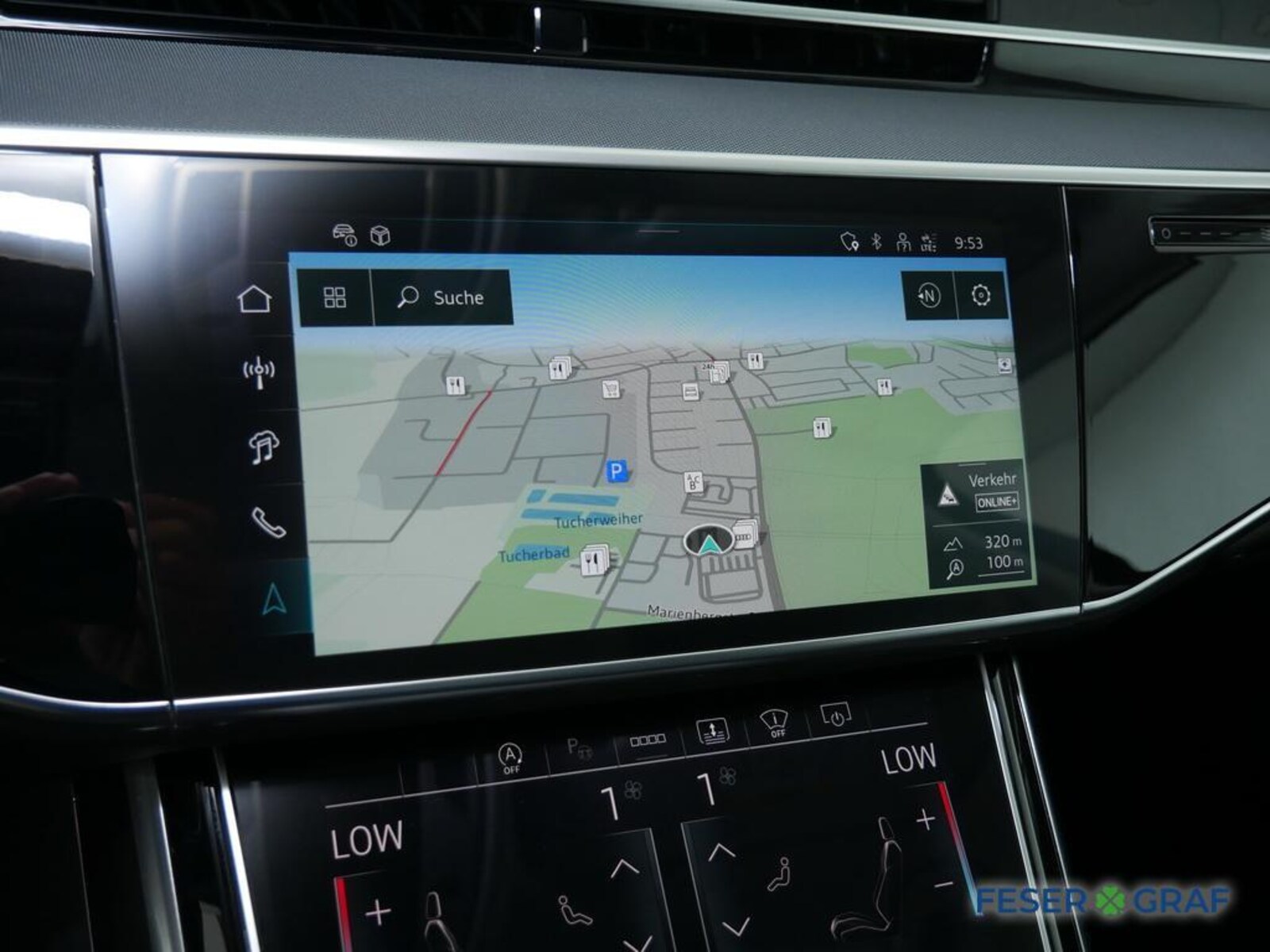 Audi A8 – Bild 11