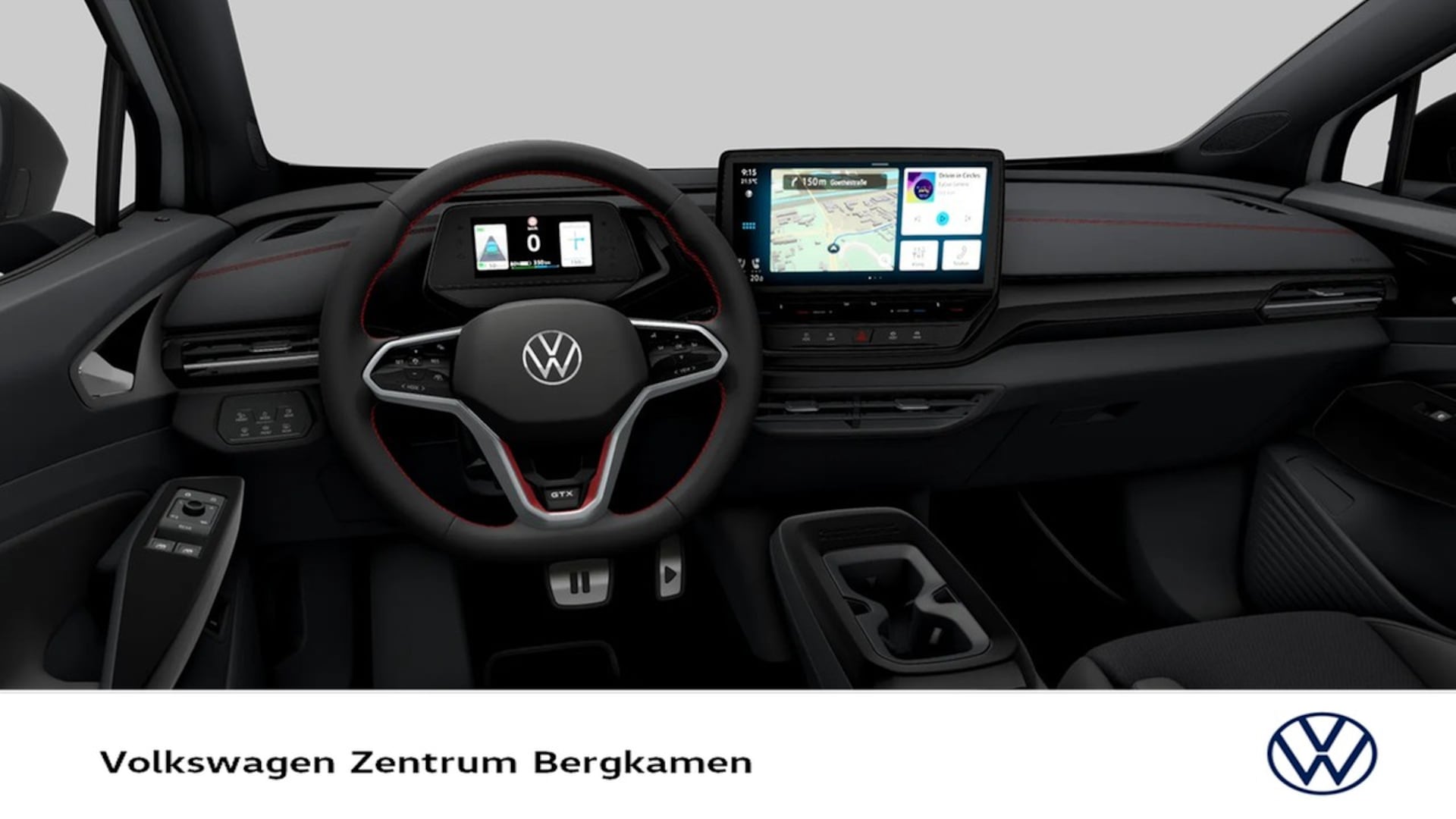 Volkswagen ID.4 GTX