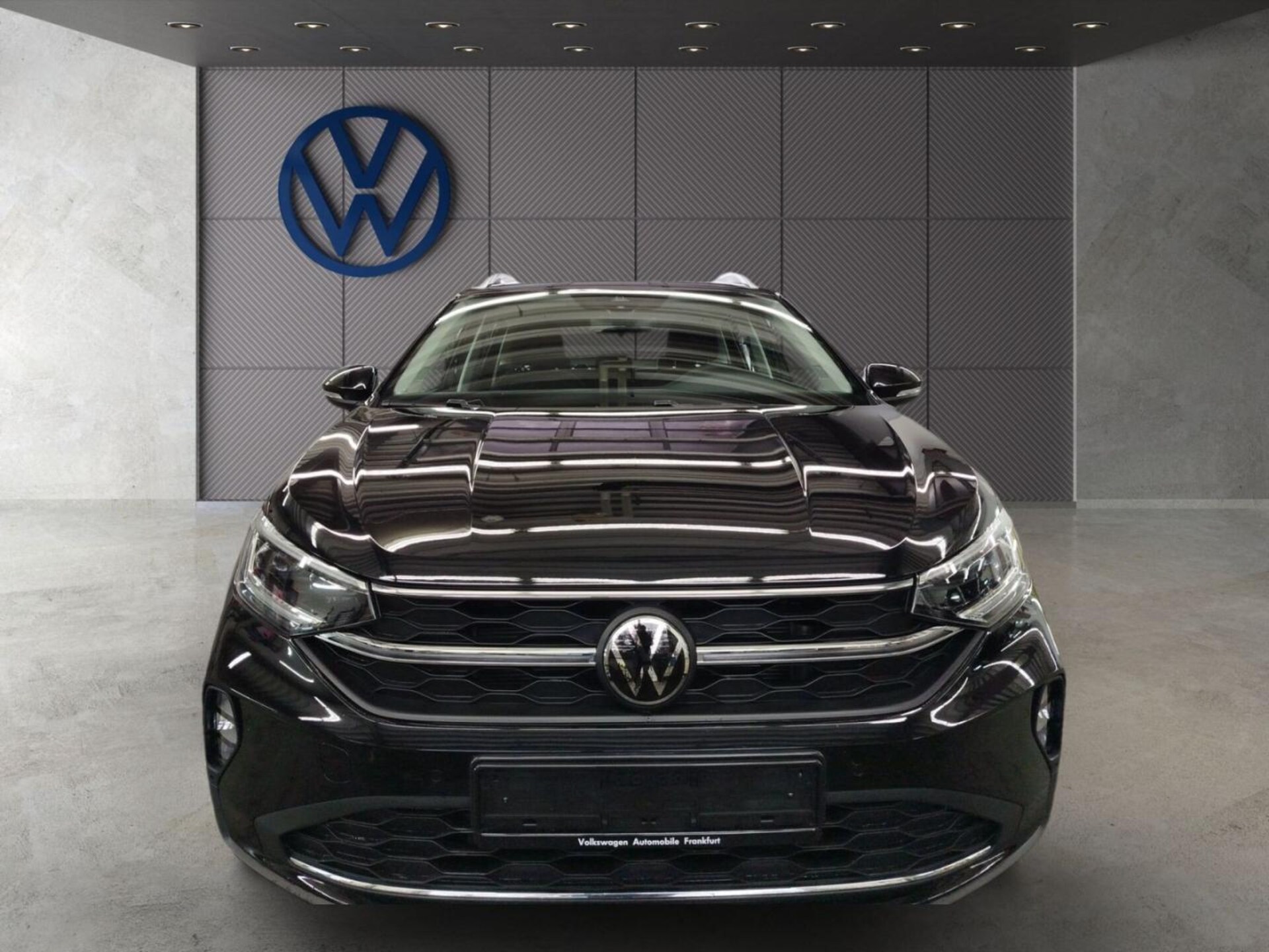 Volkswagen Taigo Style