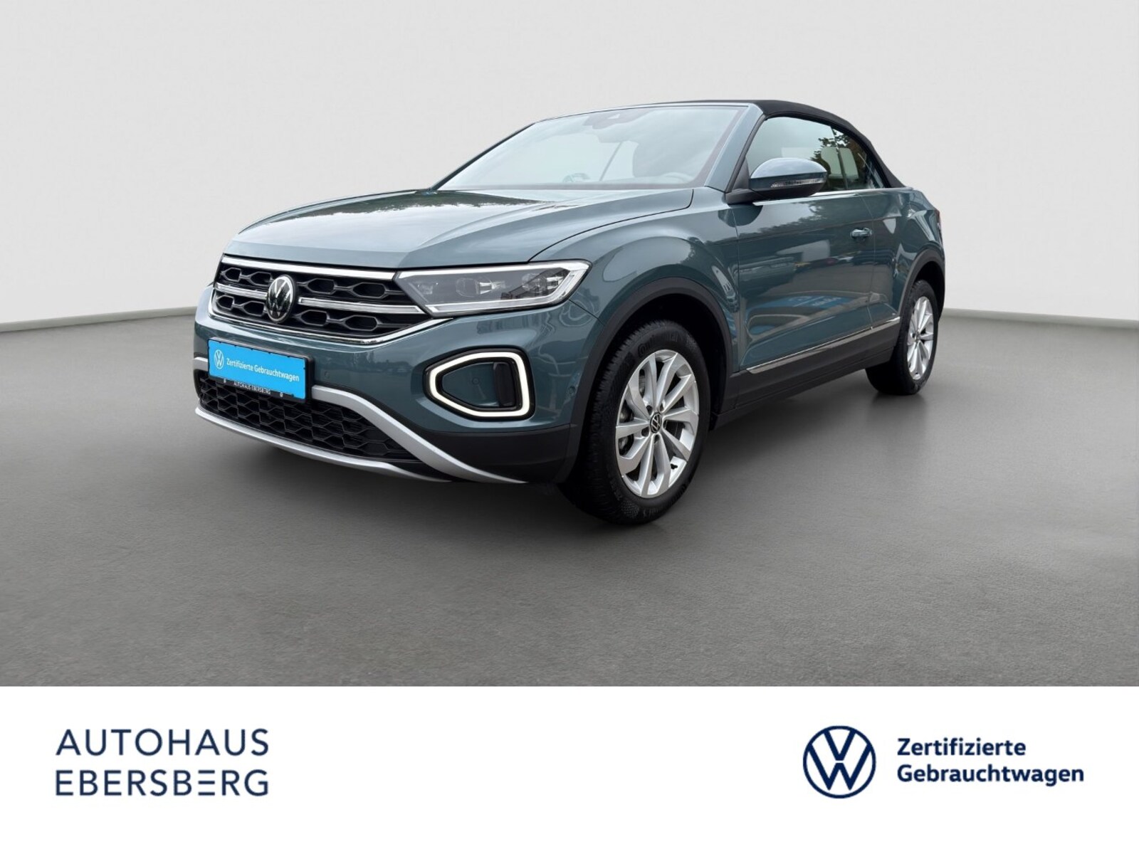 Volkswagen T-Roc Cabriolet