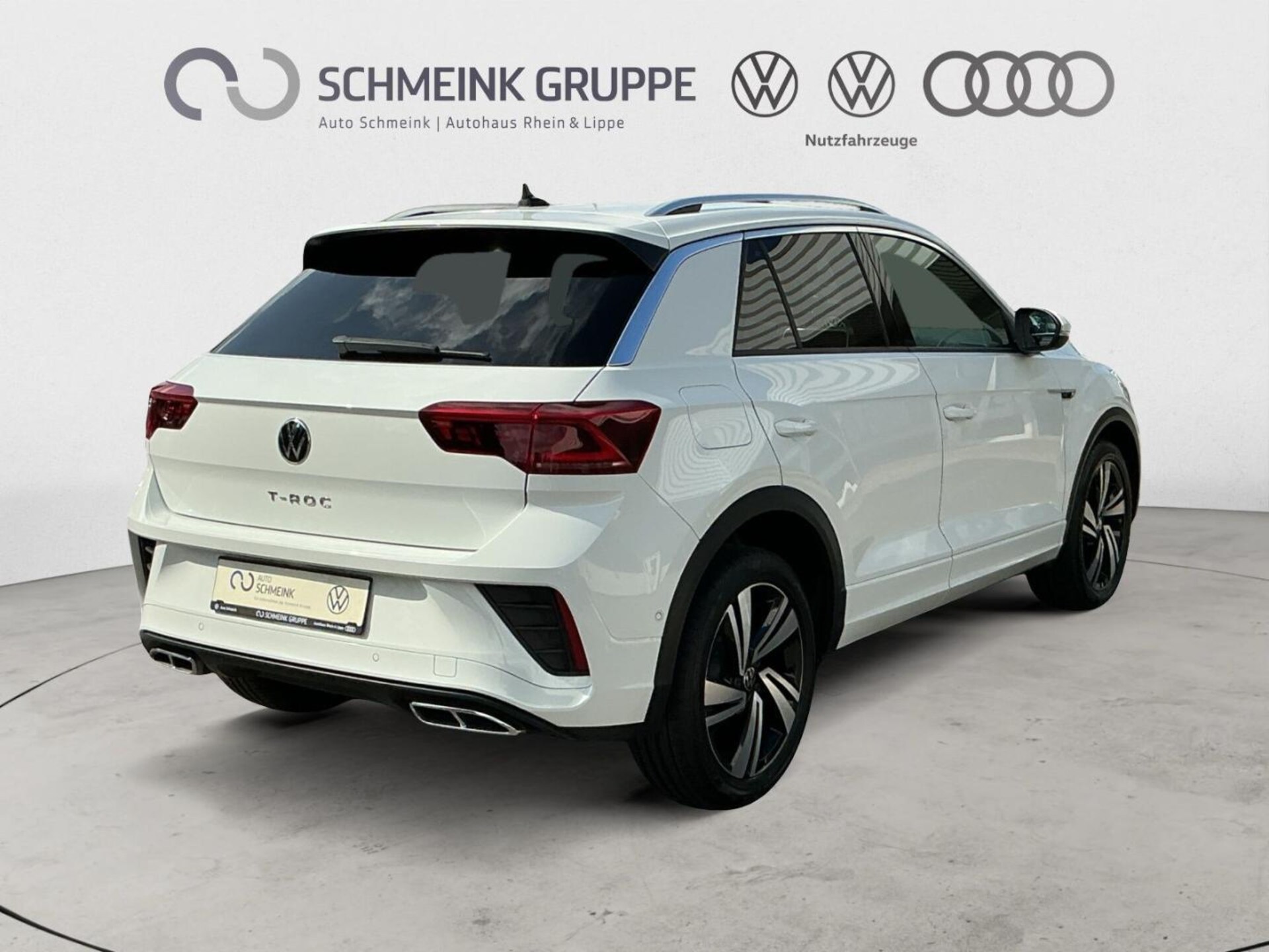Volkswagen T-Roc R-Line
