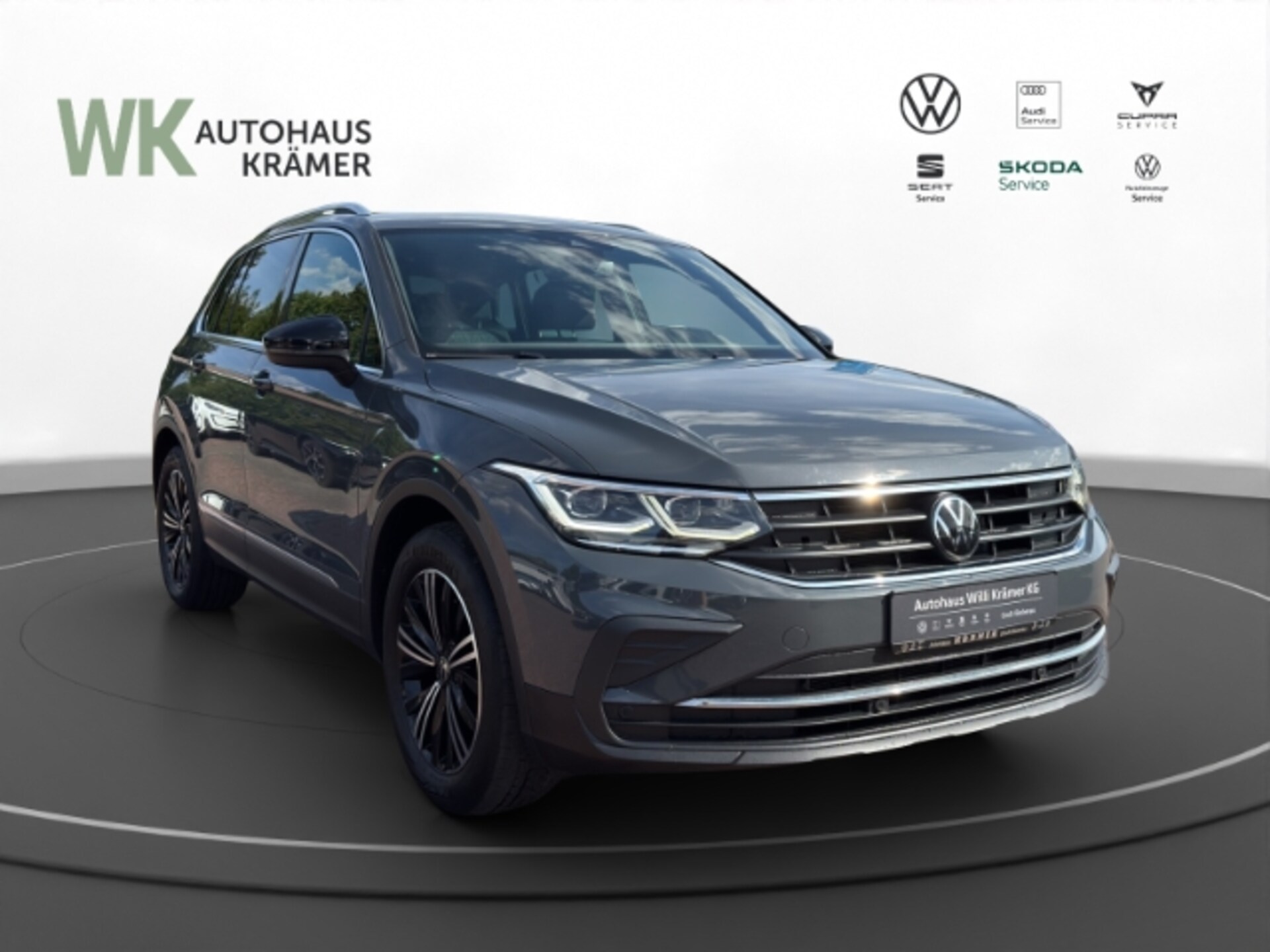 Volkswagen Tiguan MOVE