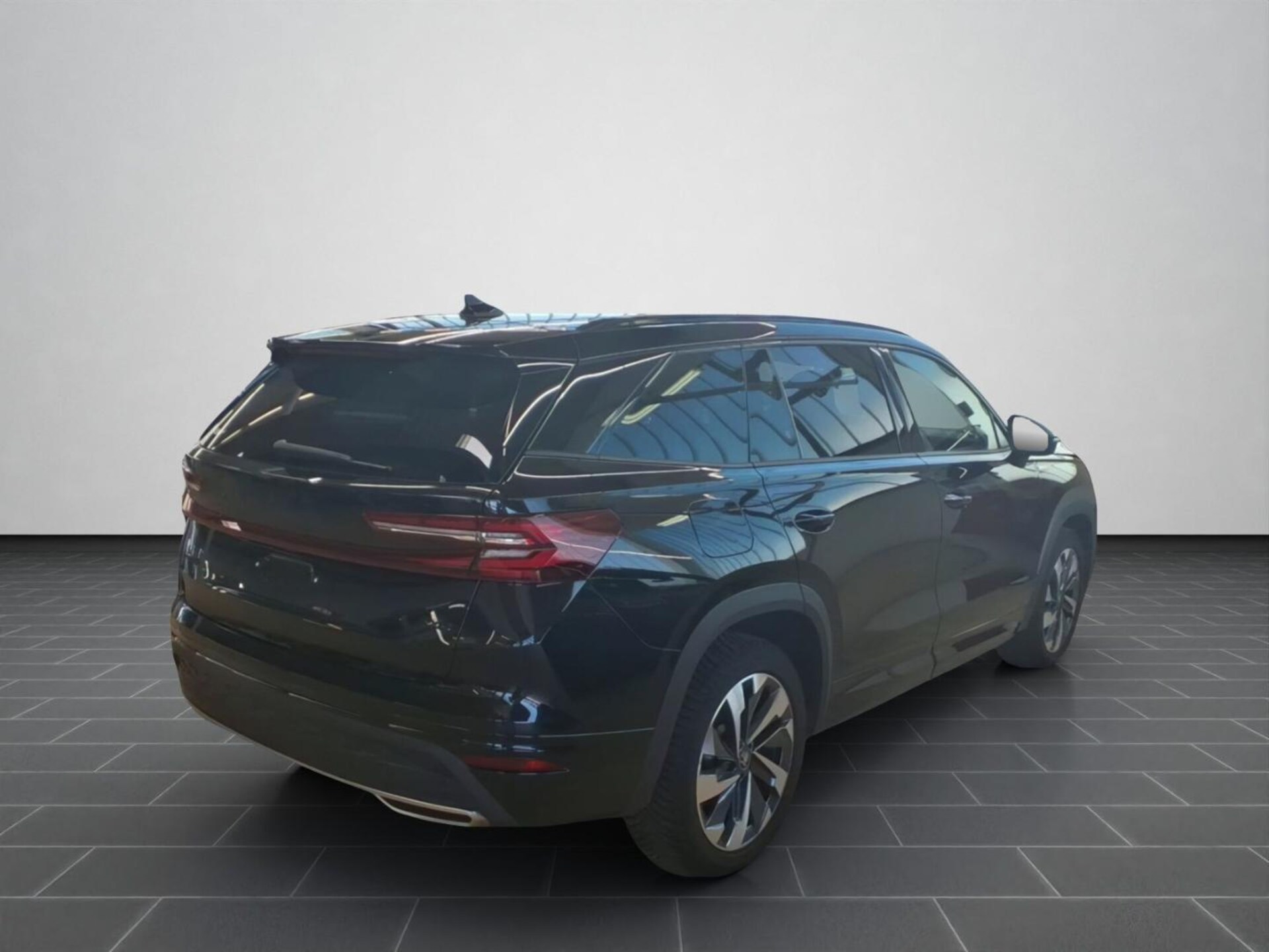 Skoda Kodiaq Sportline