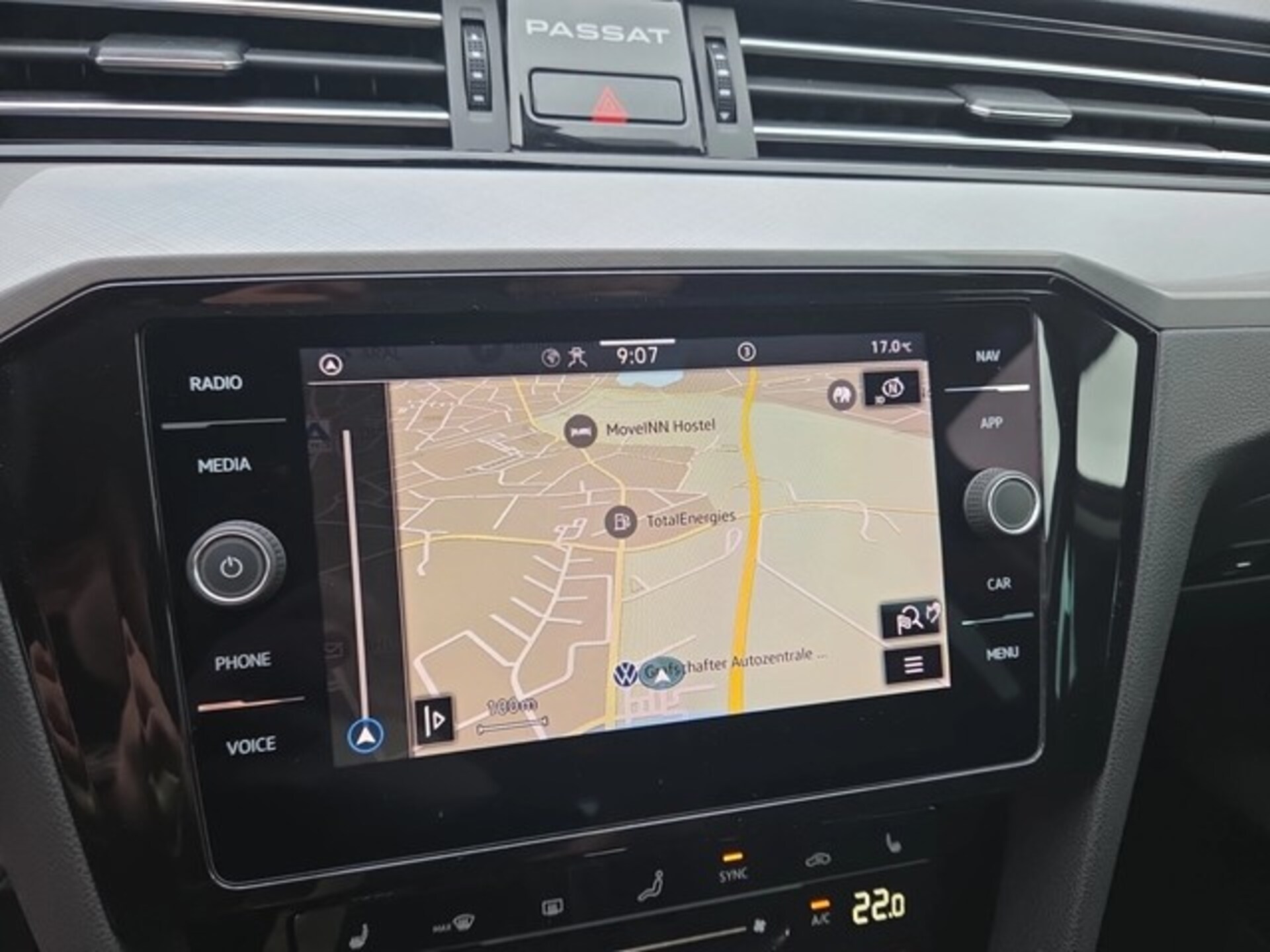 Volkswagen Passat Variant Business