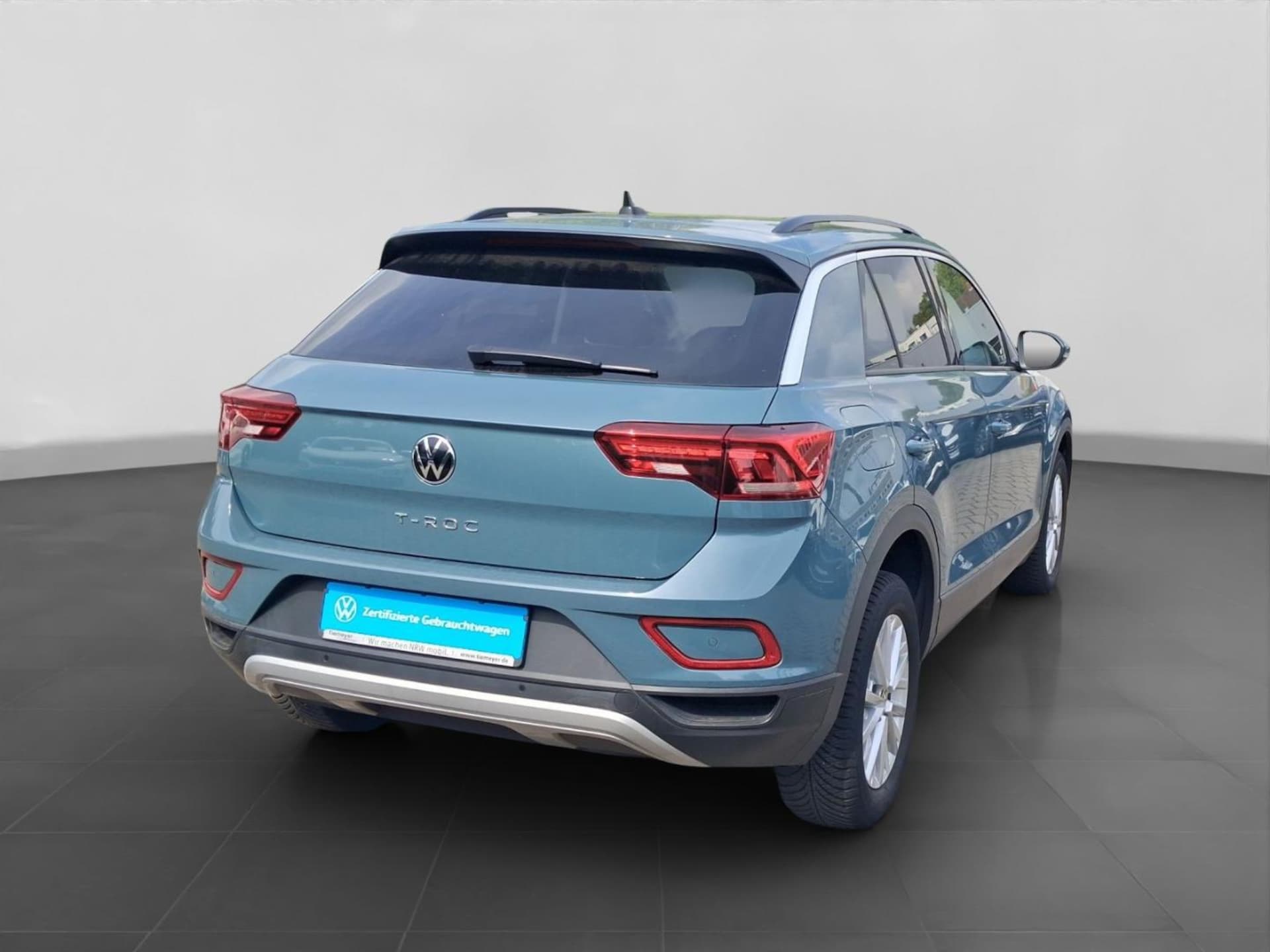 Volkswagen T-Roc Life