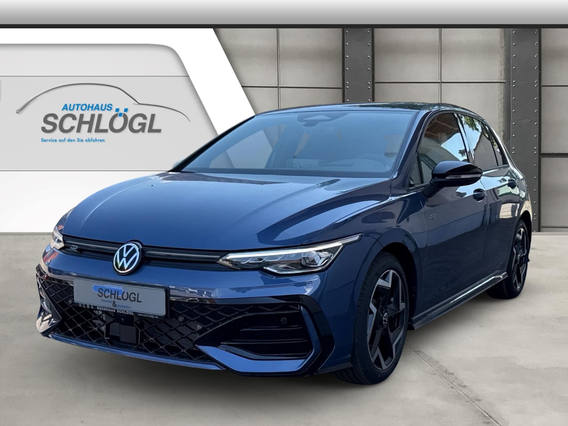 Volkswagen Golf R-Line