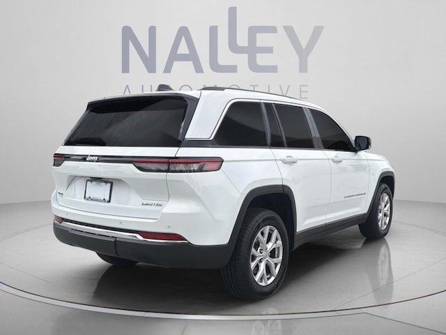2022 Jeep Grand Cherokee