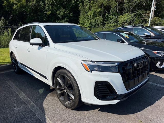 2026 Audi Q7