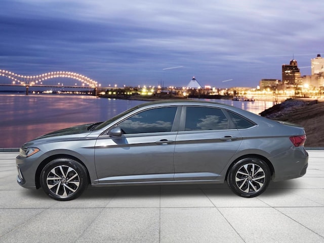 2025 Volkswagen Jetta