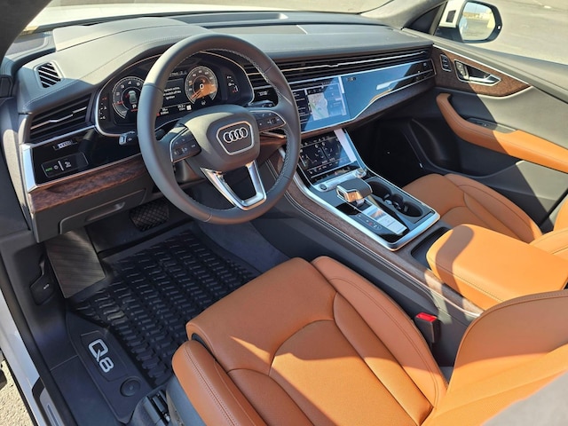2026 Audi Q8