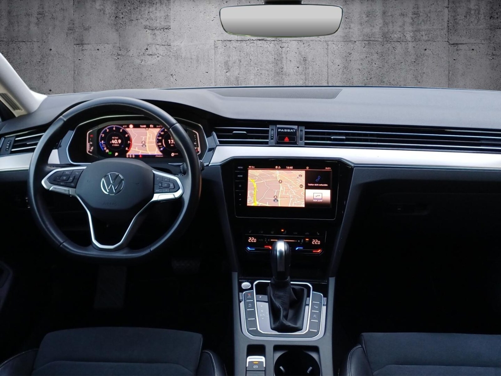 Volkswagen Passat Variant – Bild 9