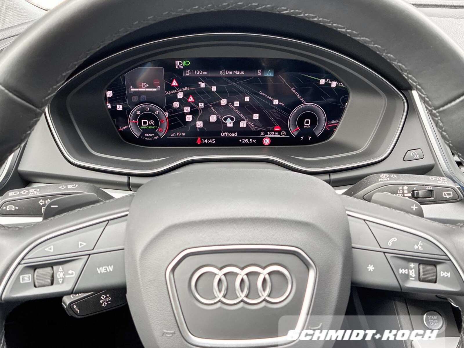 Audi Q5 – Bild 13