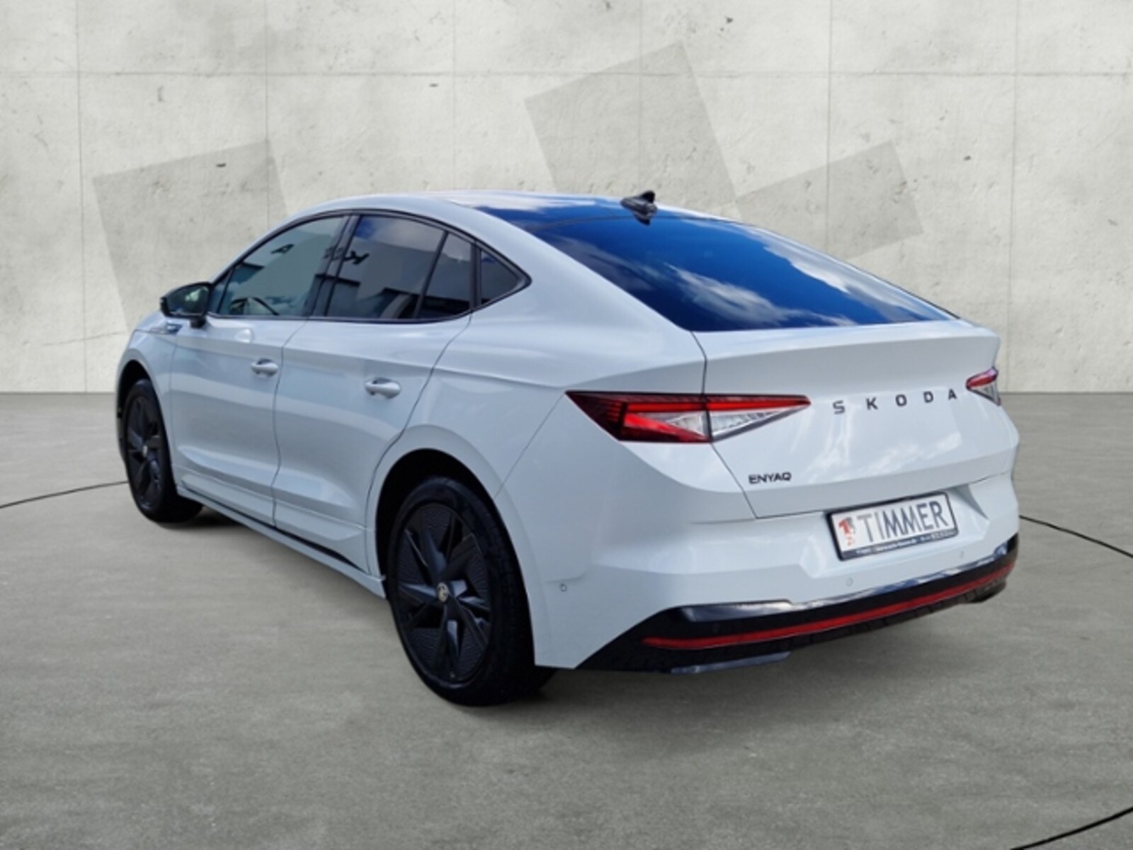 Škoda Enyaq Coupé – Bild 5