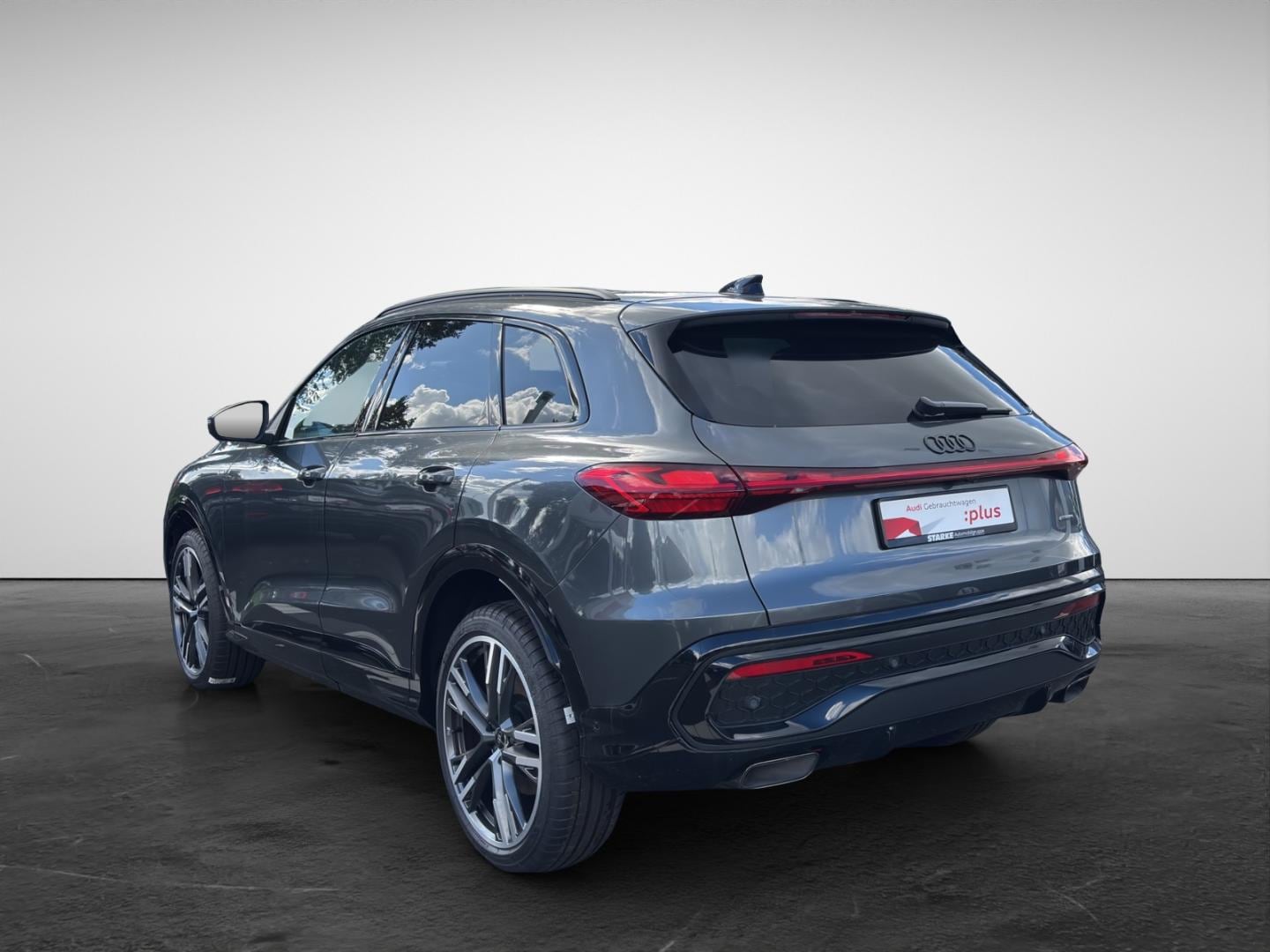 Bild über Audi Q5 SUV TFSI quattro 150 kW S tronic - für weitere Informationen kontaktieren Sie den Audi Partner