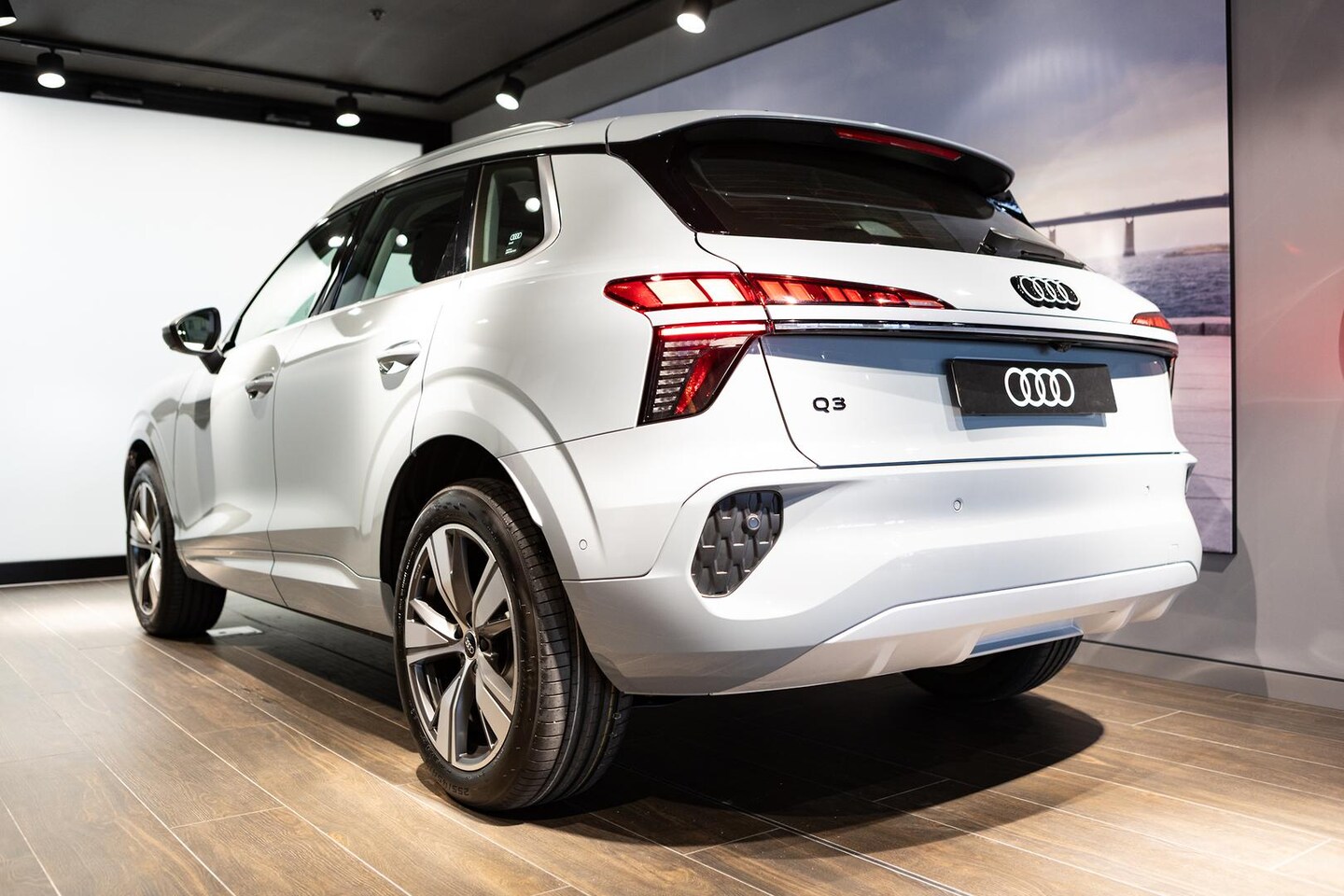 Image about Audi Q3 SUV TFSI 110 kW