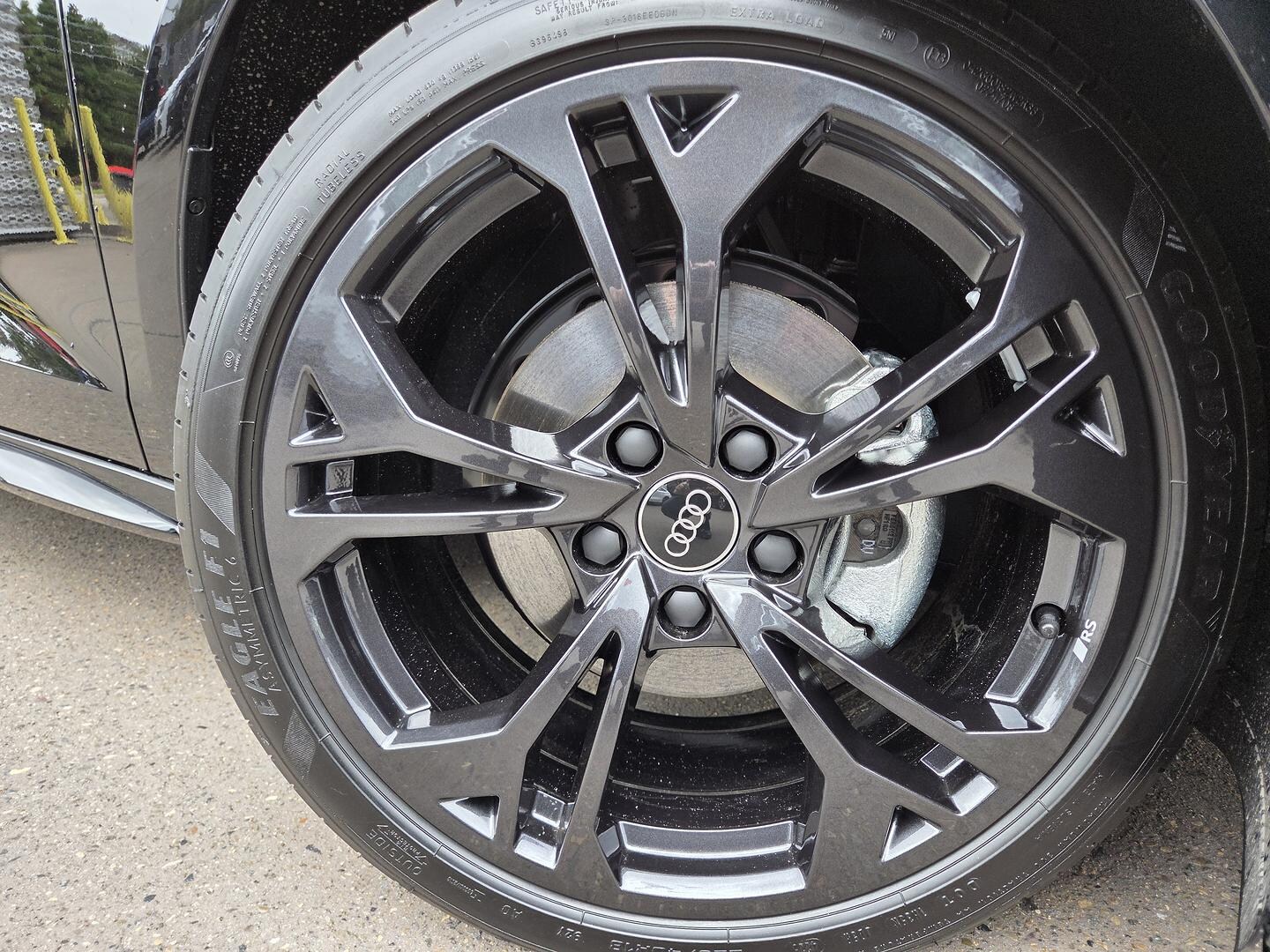 Image about Audi A3 Sportback TFSI S tronic