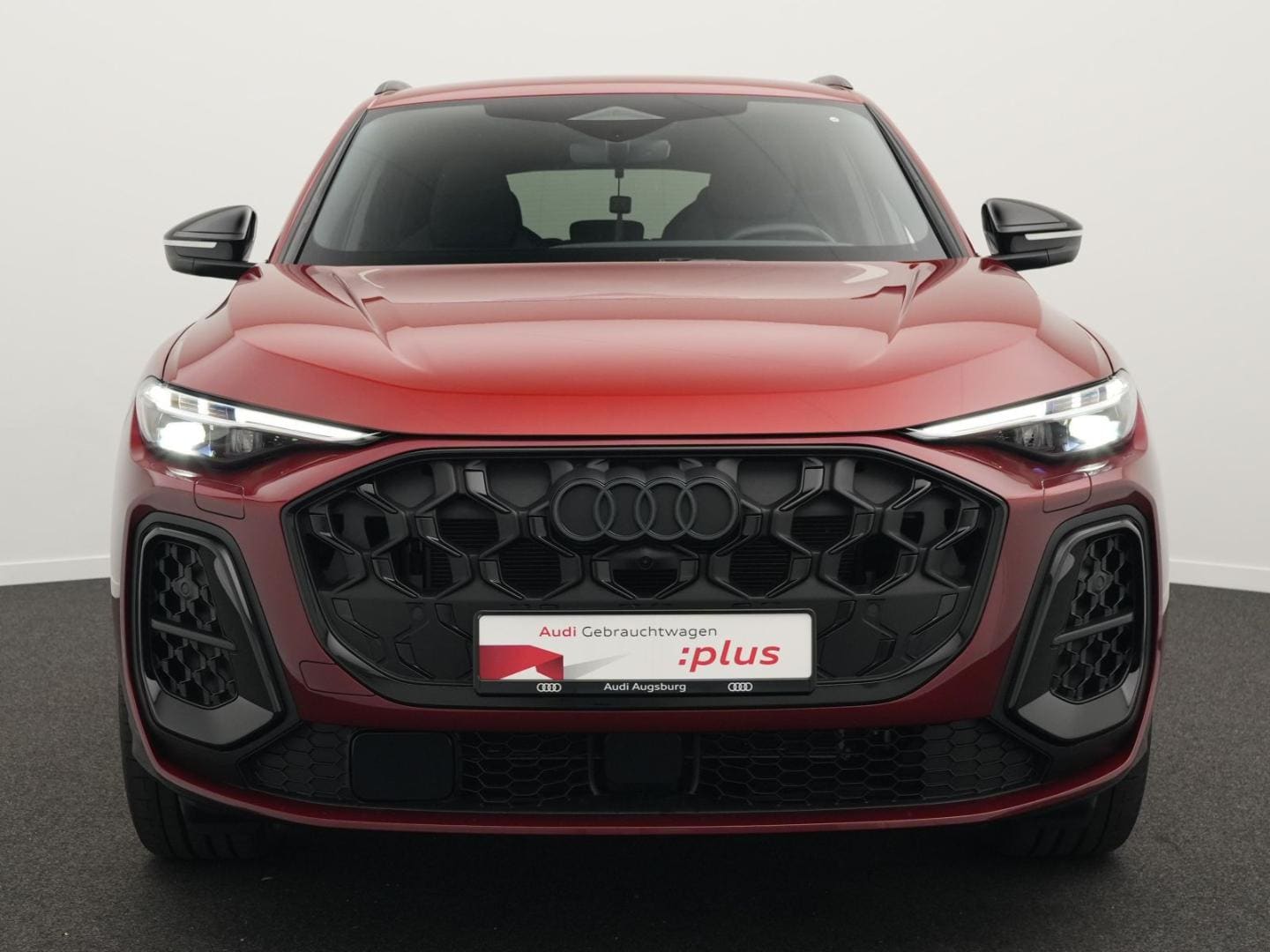 Bild über Audi Q5 SUV TDI quattro 150 kW S tronic - für weitere Informationen kontaktieren Sie den Audi Partner