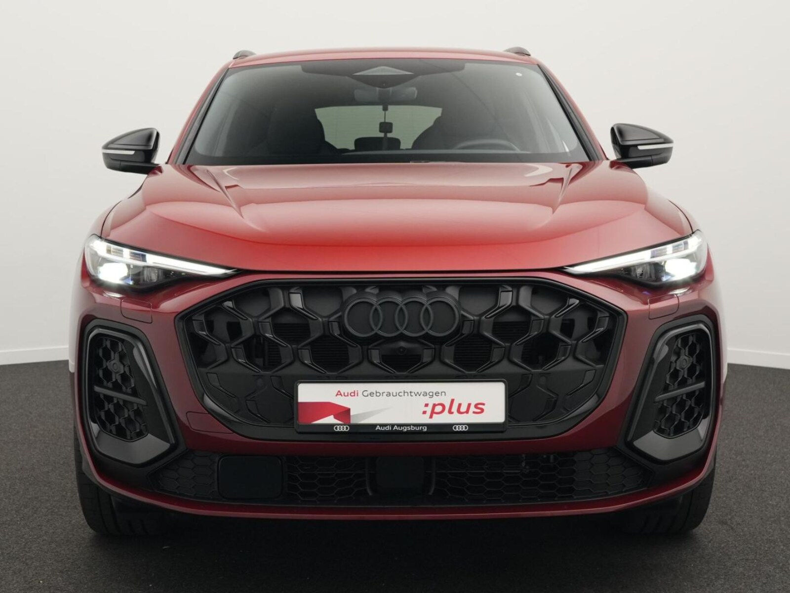 Audi Q5 – Bild 8