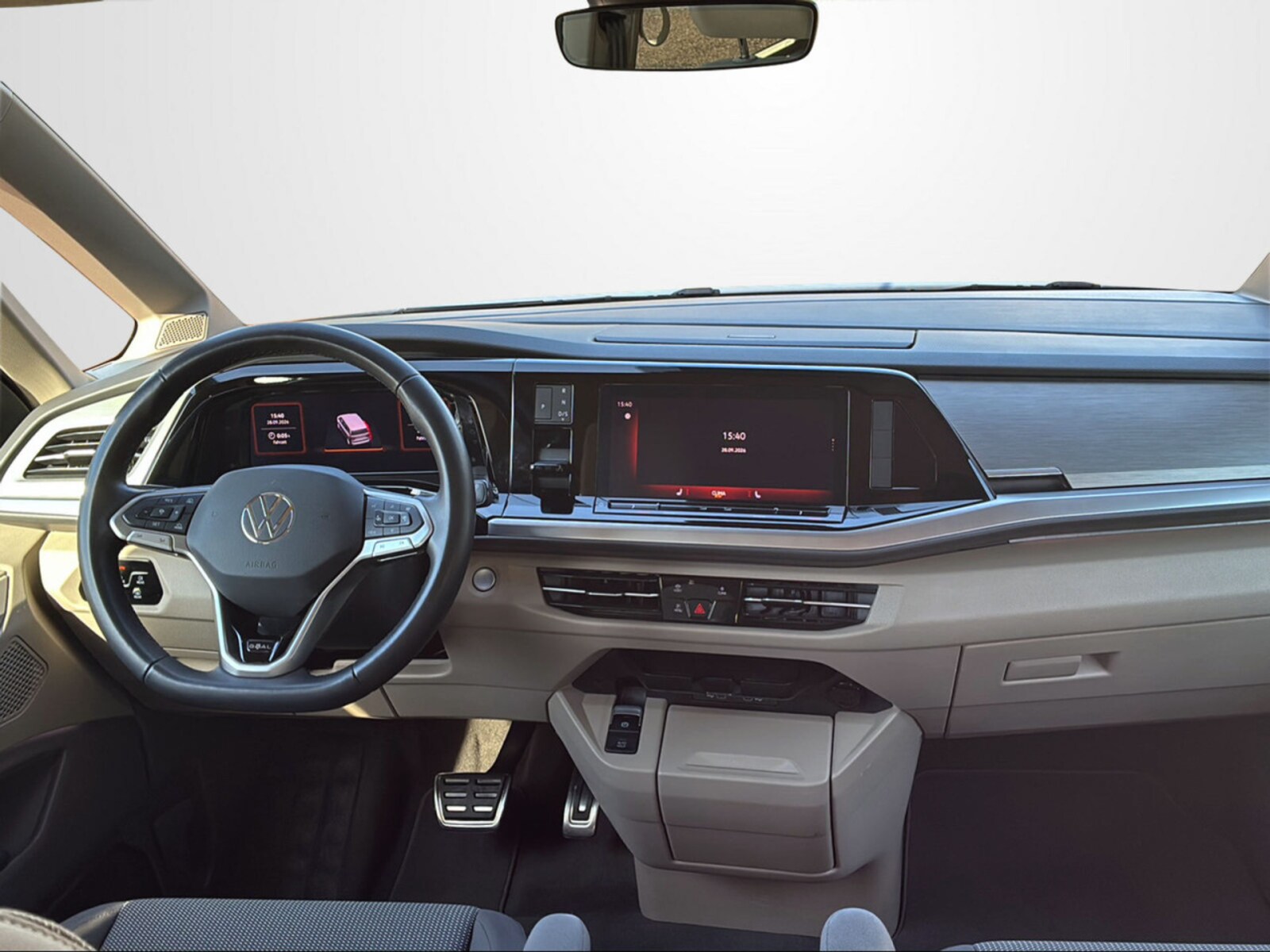 Volkswagen Multivan – Bild 10