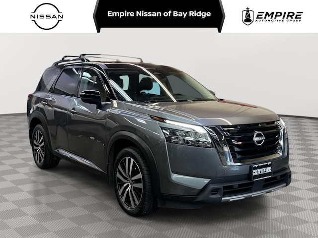 2023 Nissan Pathfinder