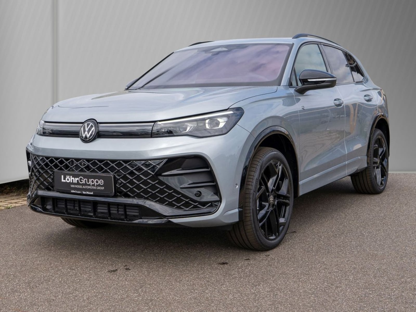 Volkswagen Tiguan – Bild 2