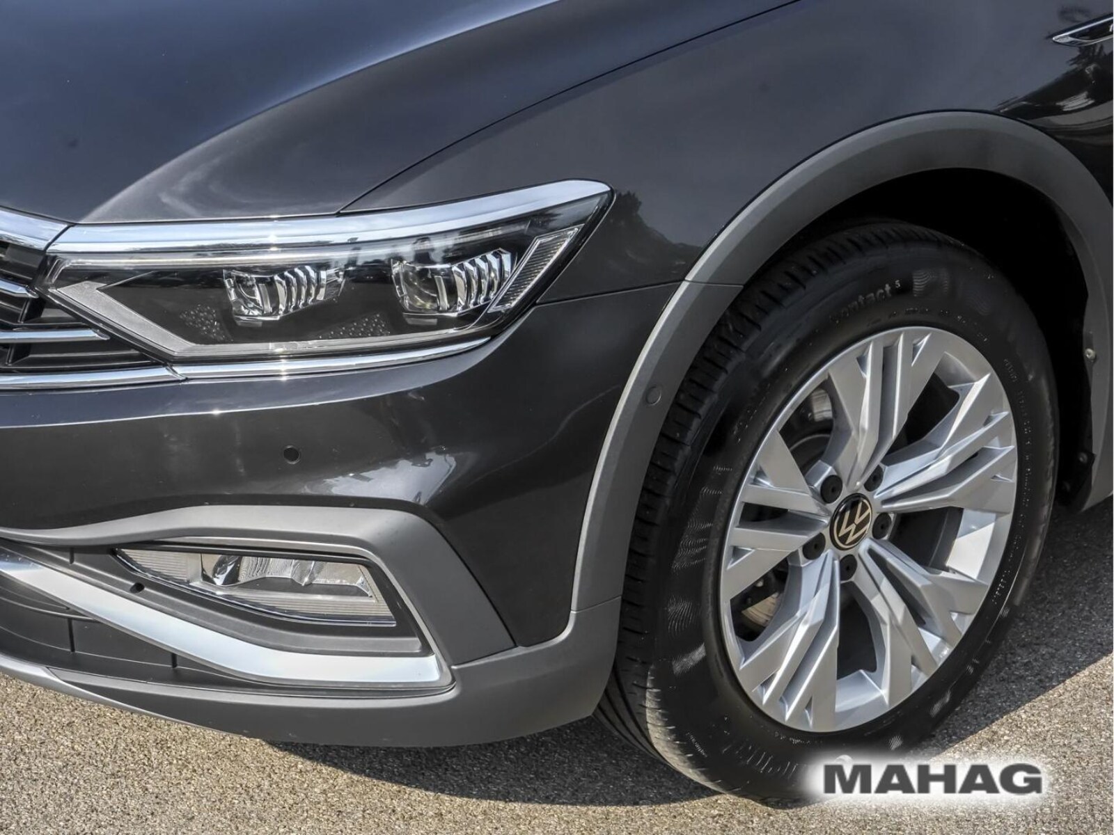 Volkswagen Passat Variant – Bild 10