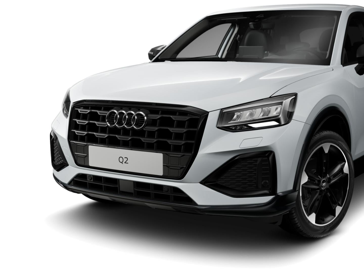 Bild über Audi Q2 advanced 35 TFSI S tronic - für weitere Informationen kontaktieren Sie den Audi Partner