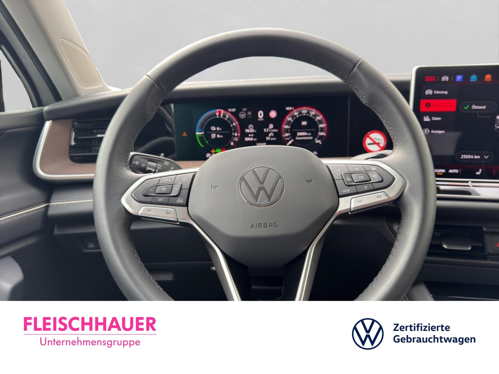 Volkswagen Tayron – Bild 7