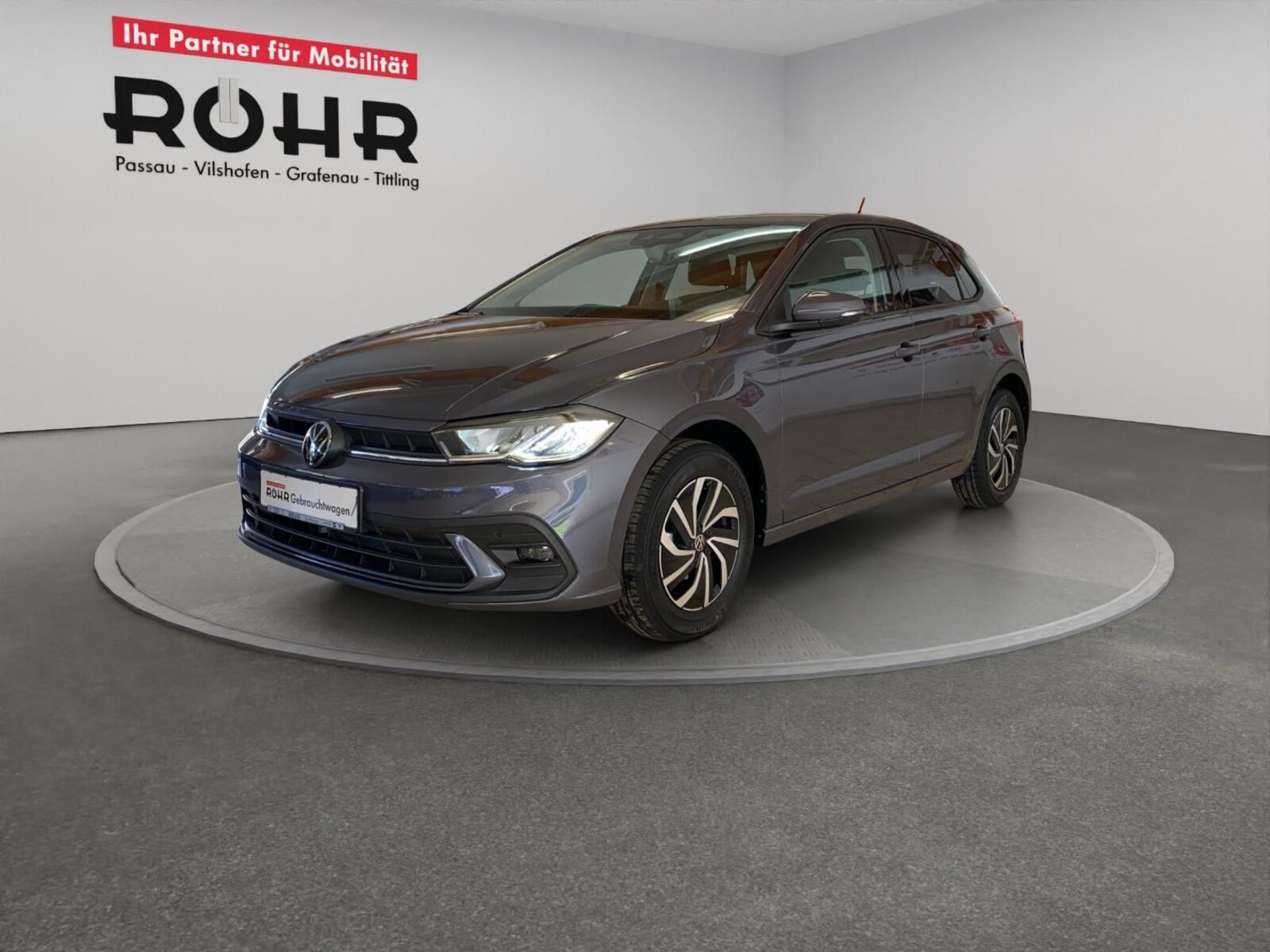 Volkswagen Polo – Bild 2