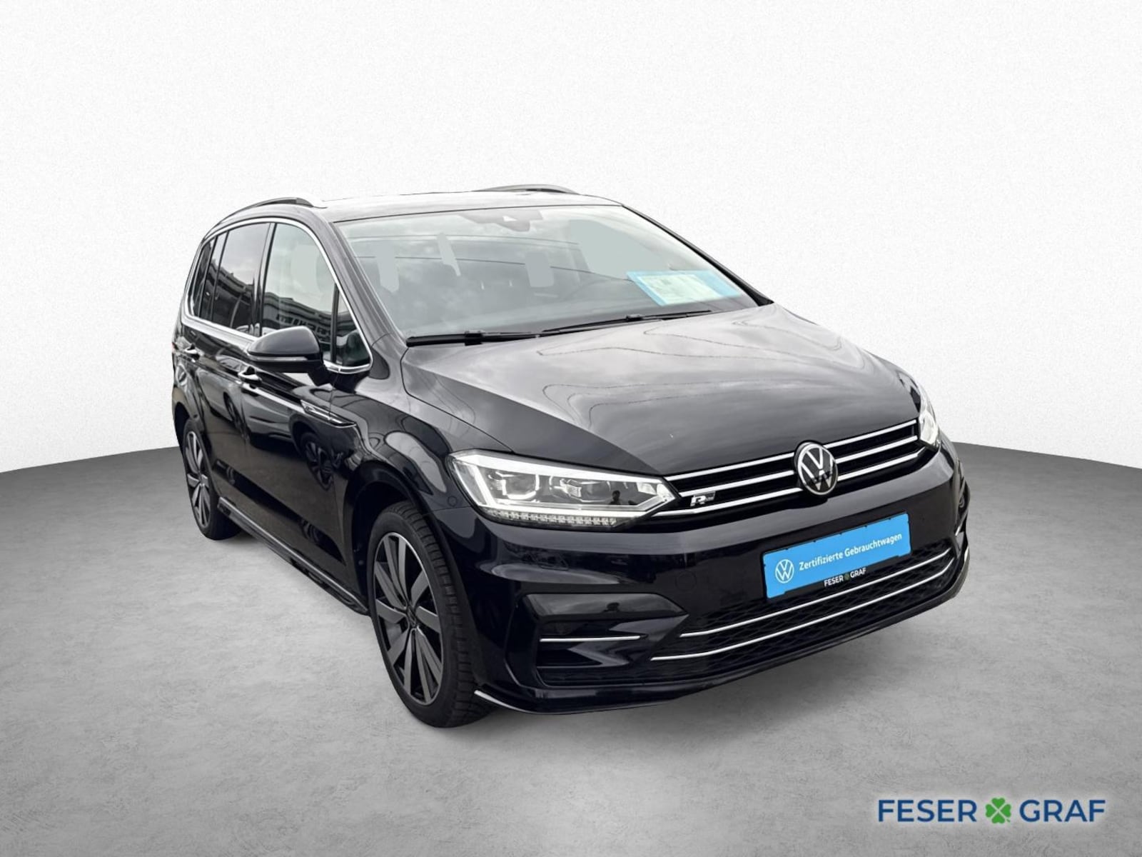 Volkswagen Touran – Bild 3
