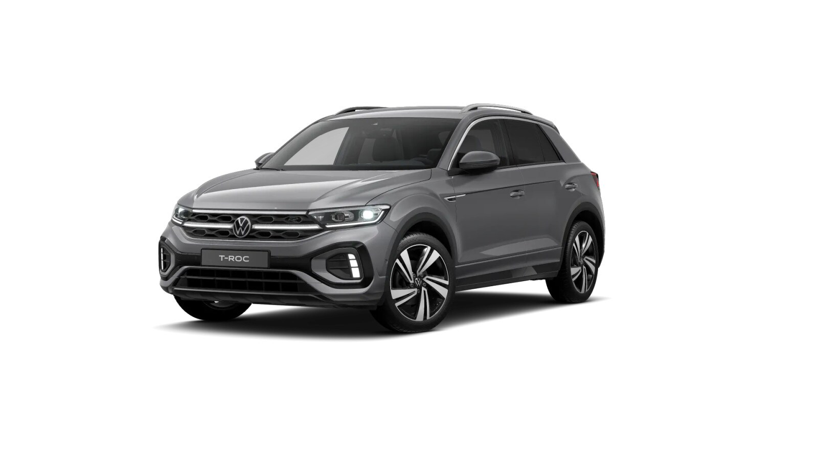 Volkswagen T-Roc – Bild 2