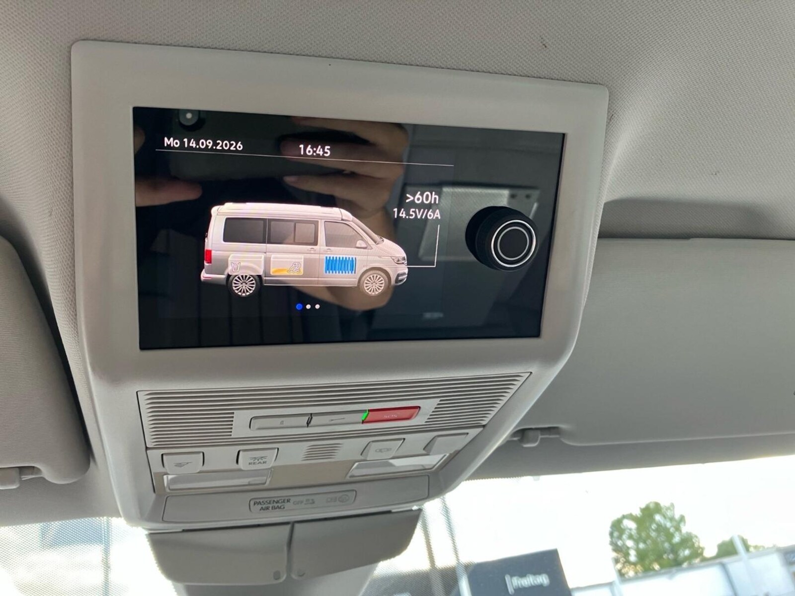 Volkswagen T6.1 California – Bild 16