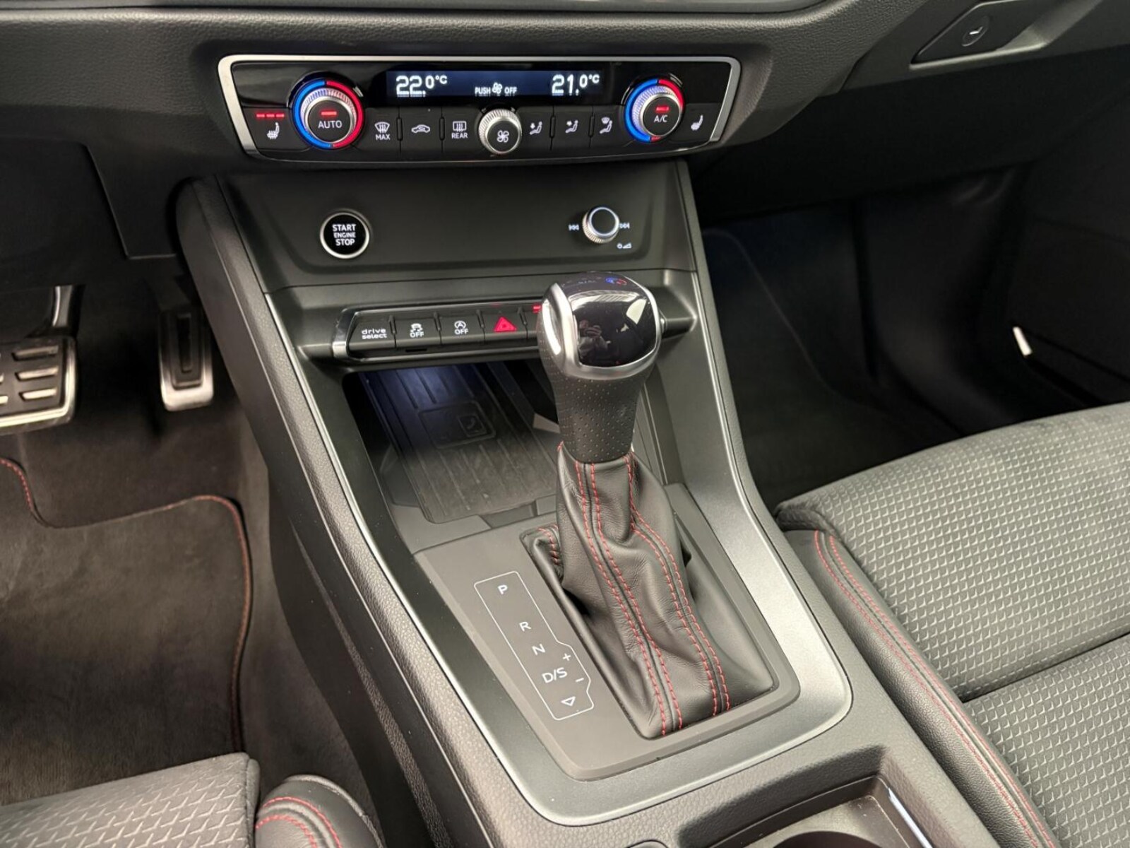 Audi Q3 Sportback – Bild 12