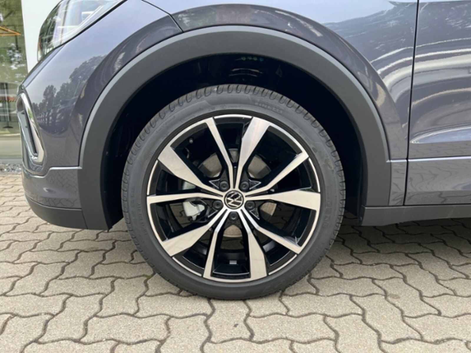 Volkswagen T-Cross – Bild 5