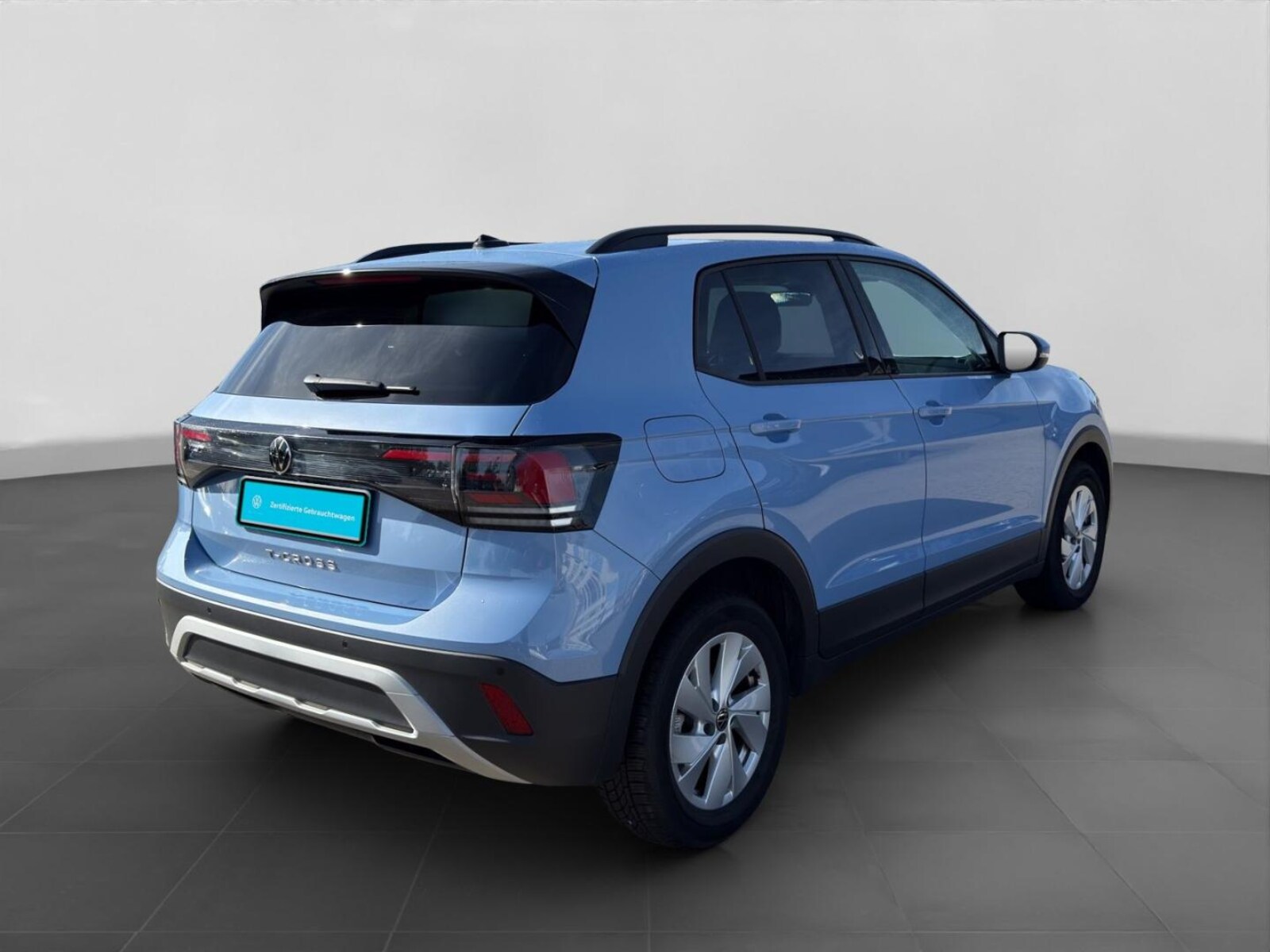 Volkswagen T-Cross – Bild 4