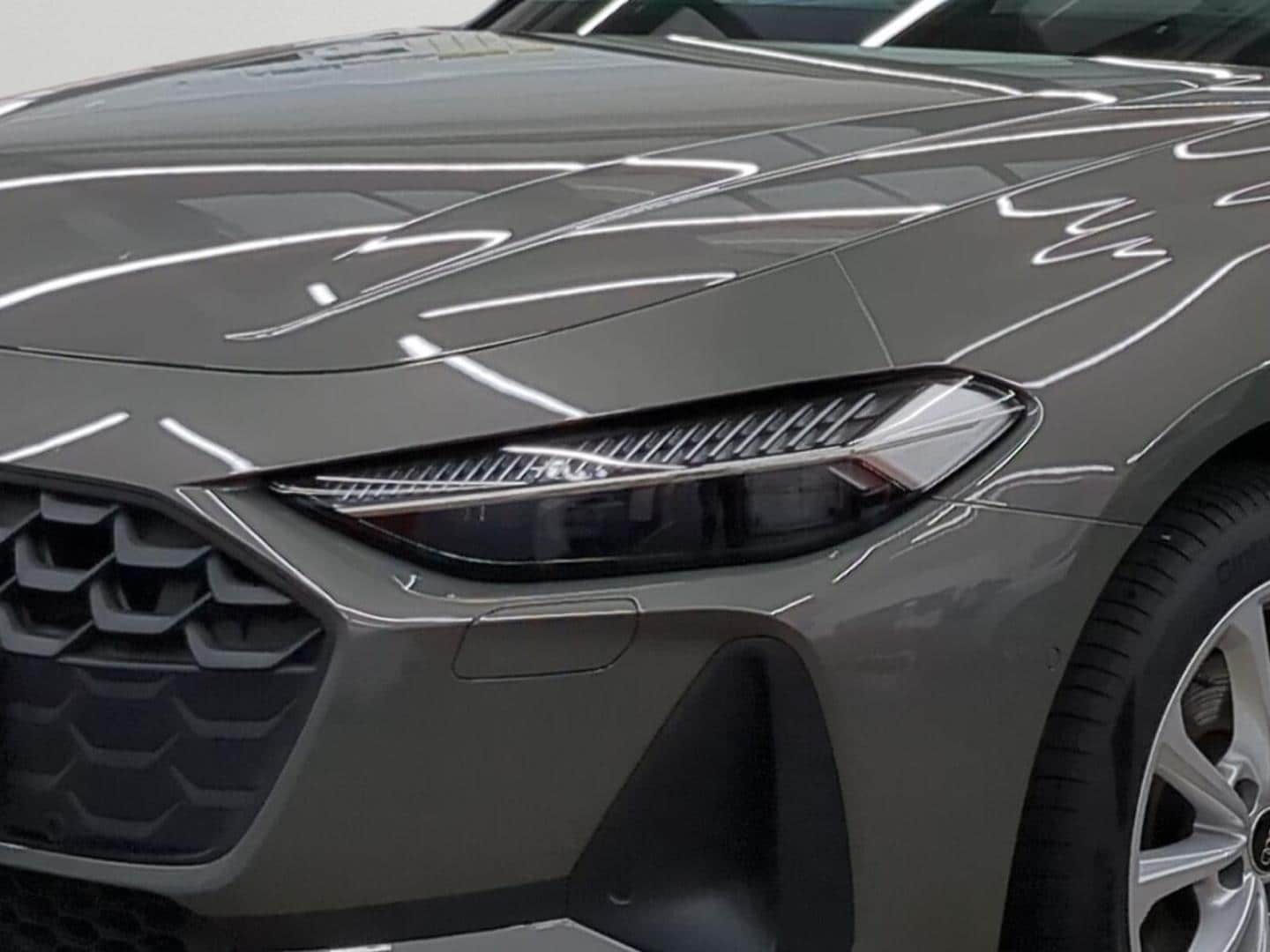 Bild über Audi A5 Limousine TFSI 110 kW S tronic - für weitere Informationen kontaktieren Sie den Audi Partner