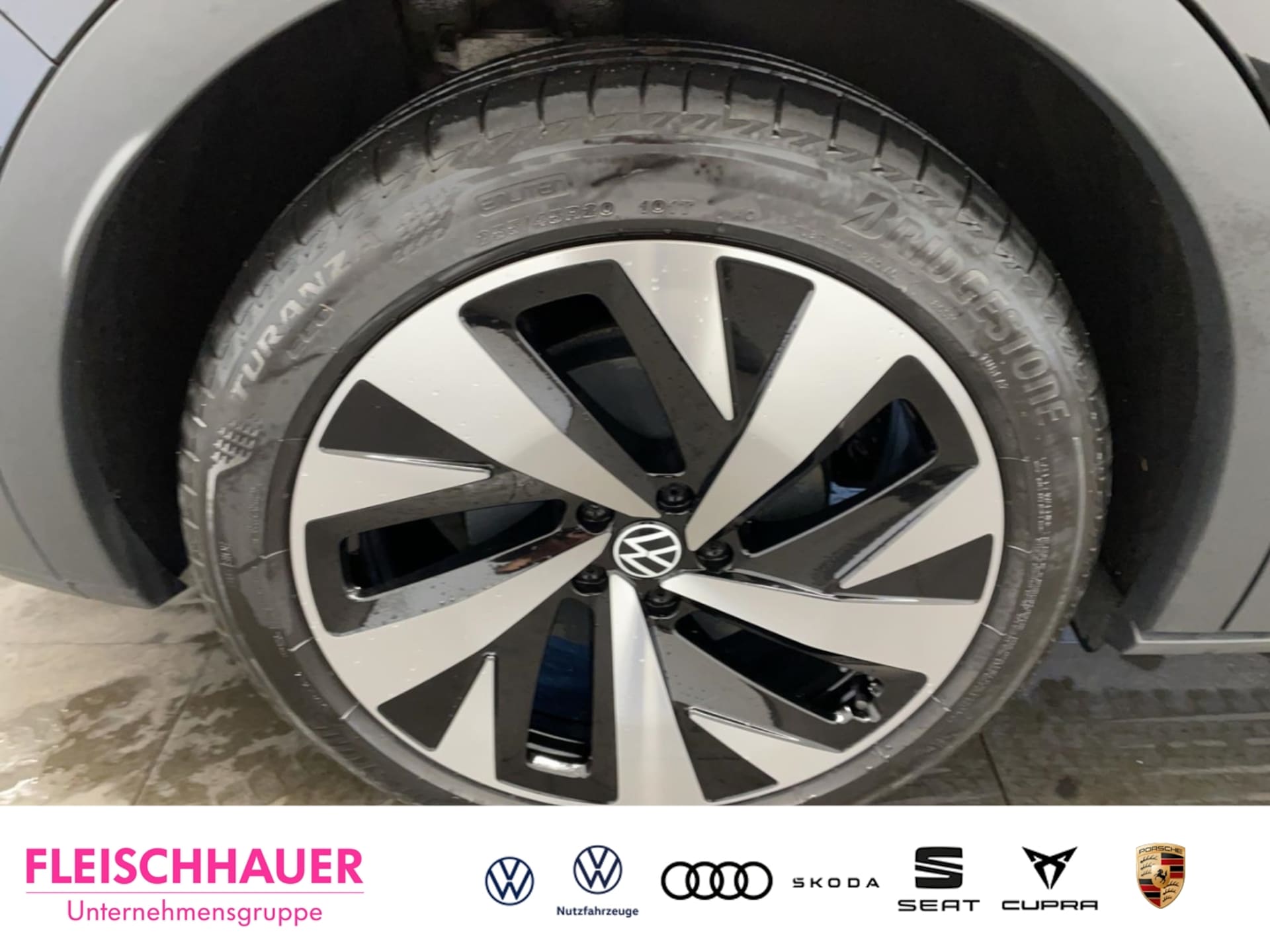 Volkswagen ID.4 Pro Performance
