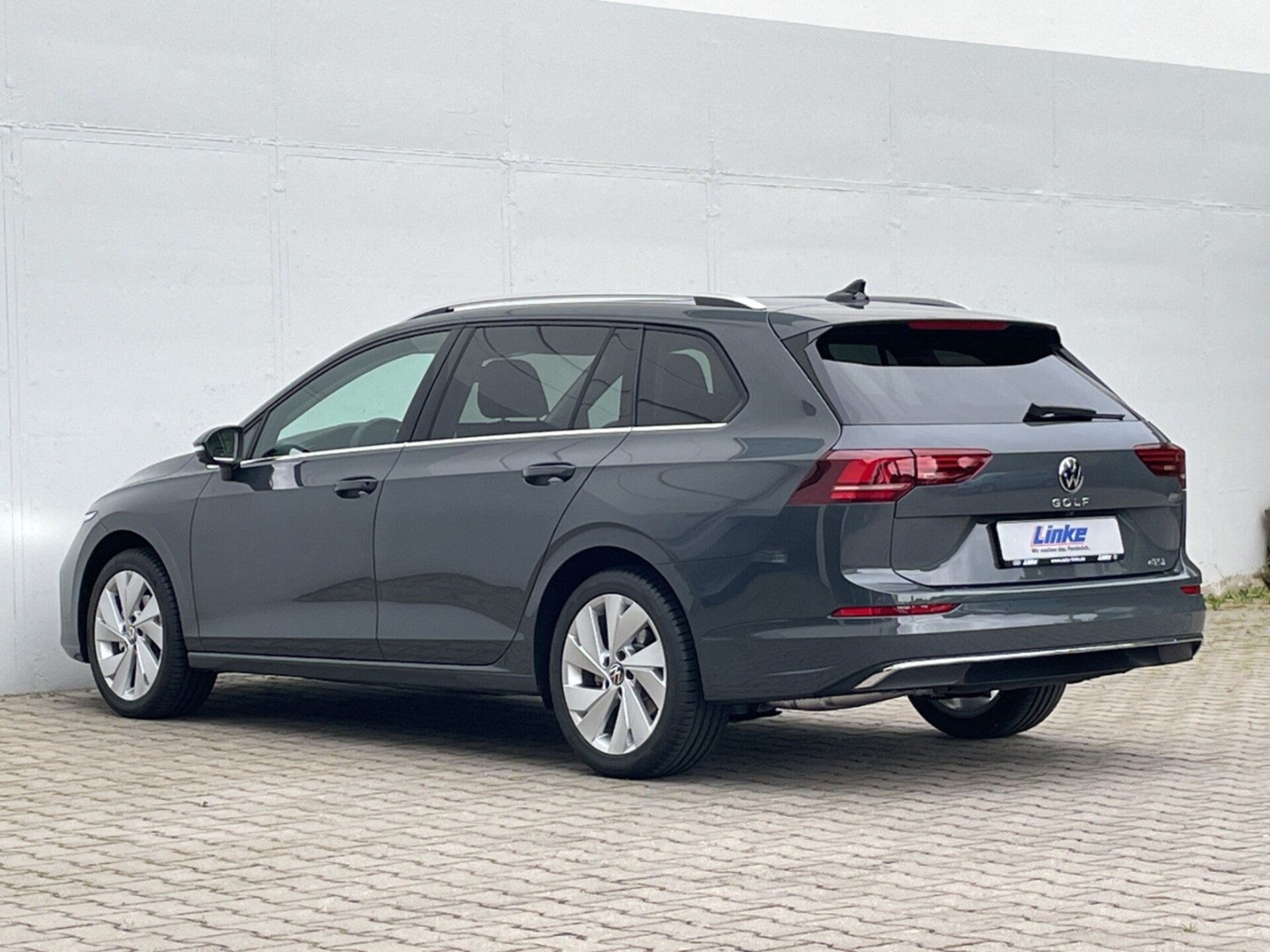 Volkswagen Golf Variant Style
