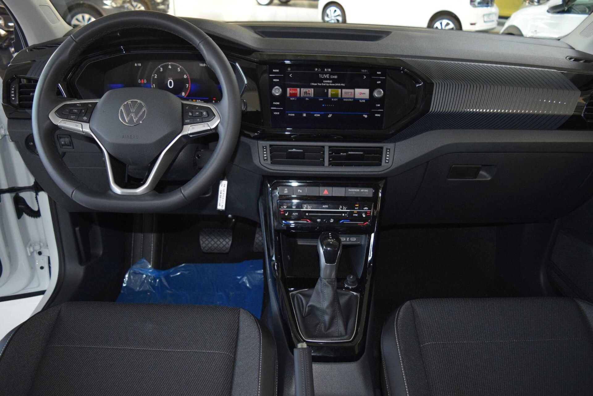 Volkswagen T-Cross Life