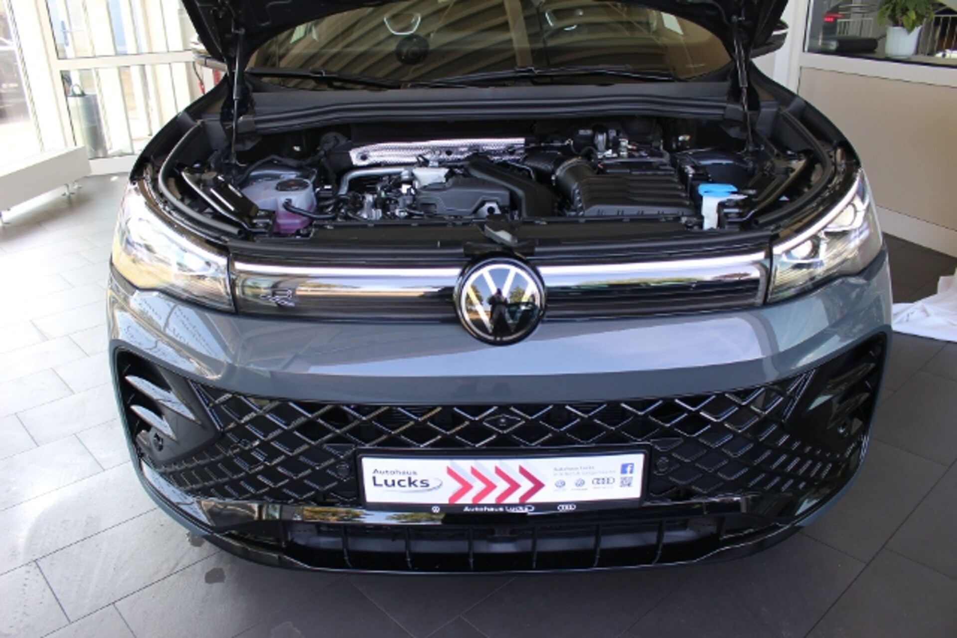 Volkswagen Tiguan R-Line