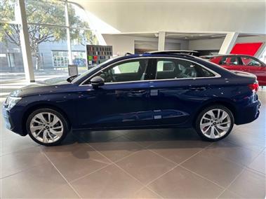 Image about Audi A3 Sedan 35 TFSI 110 kW tiptronic