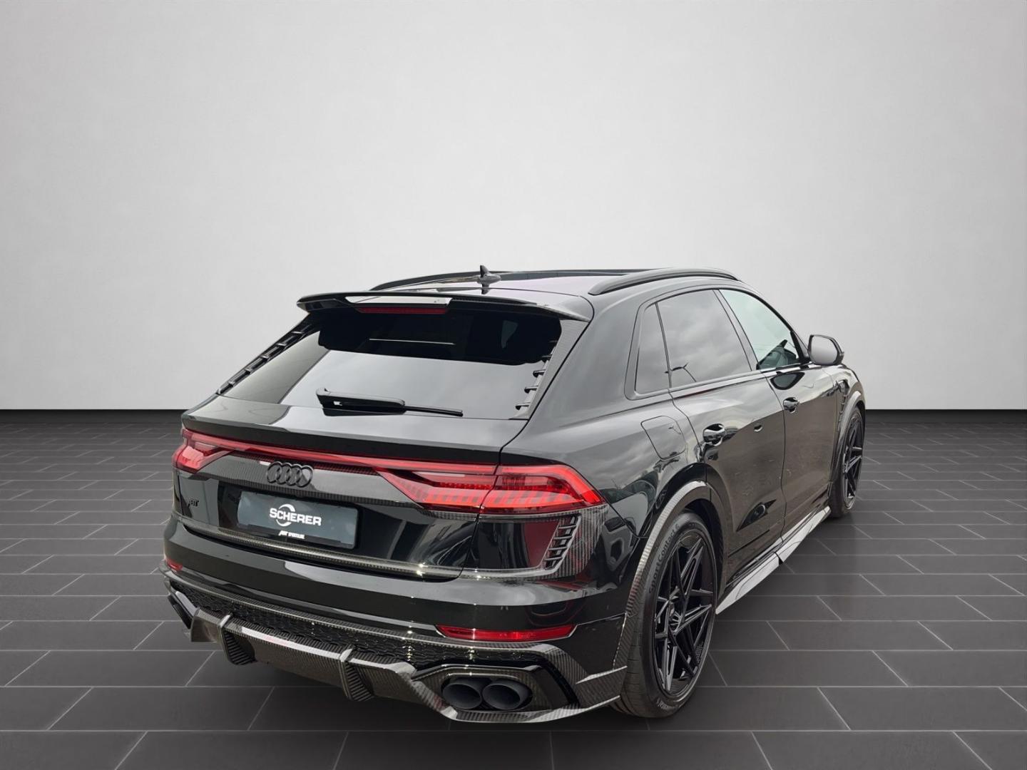 Audi RS Q8 SUV