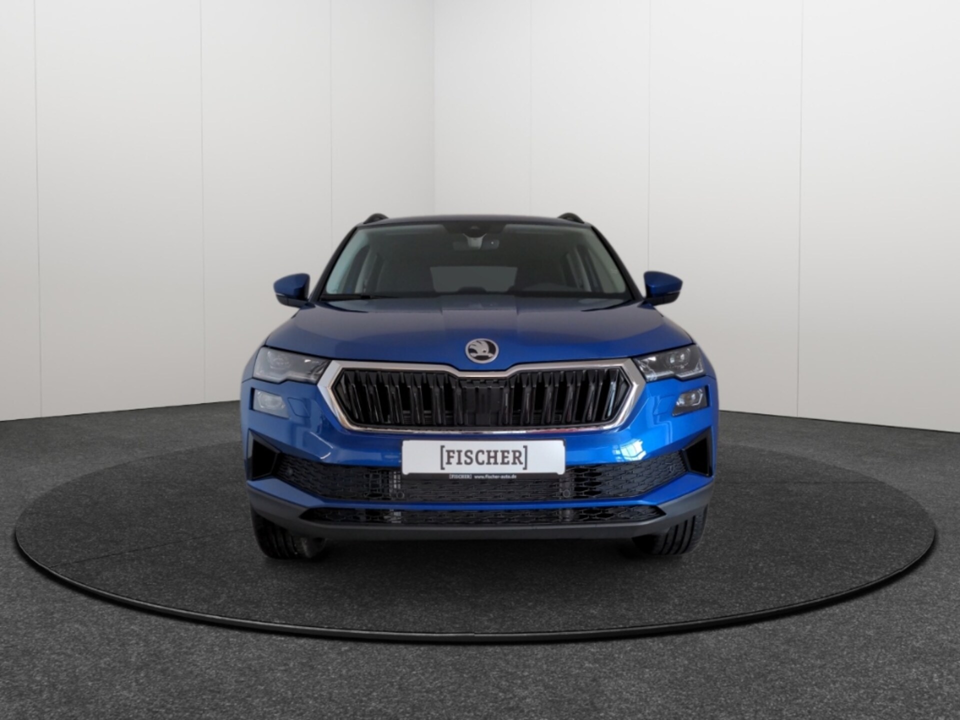 Skoda Karoq Tour