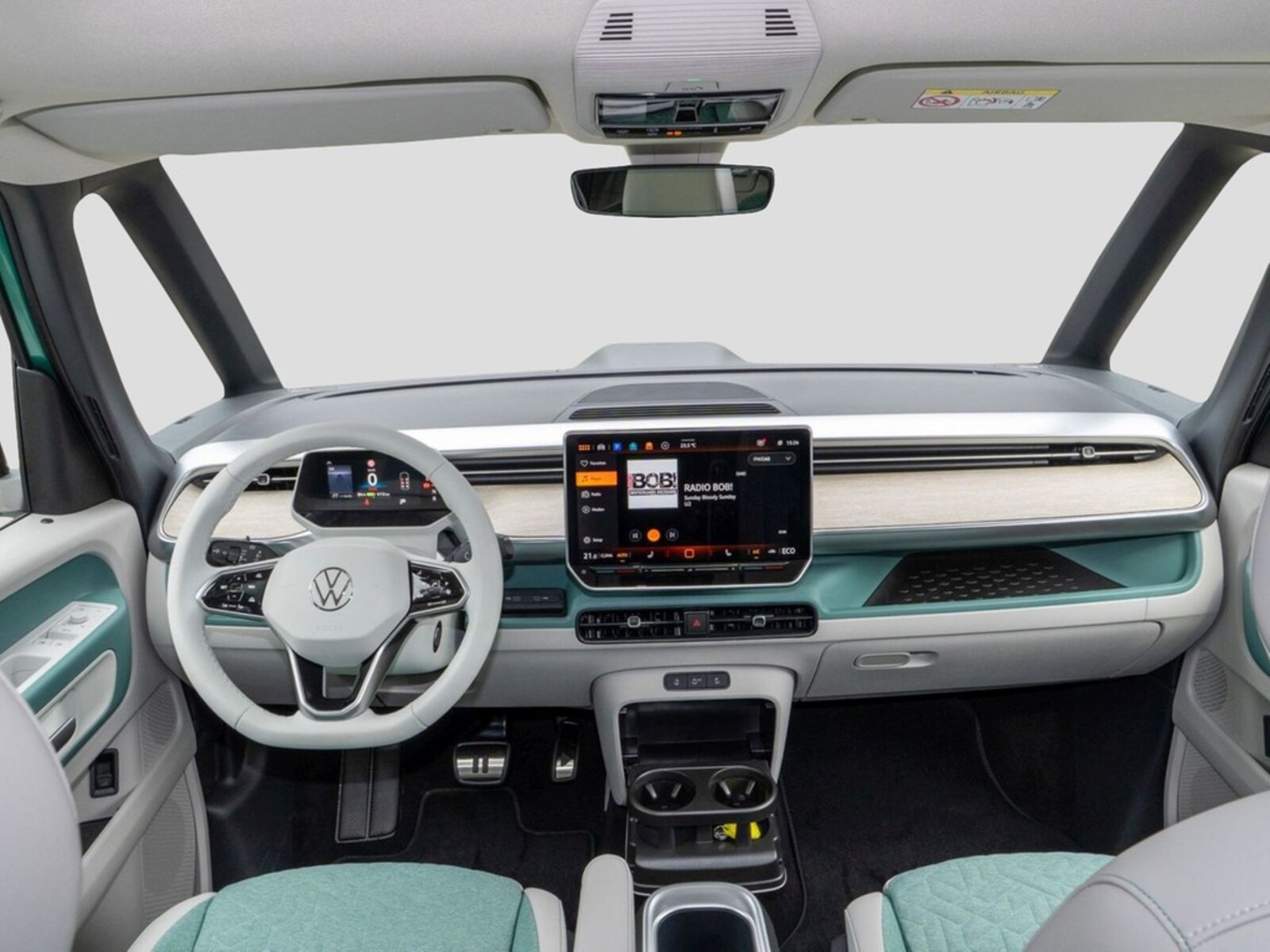 Volkswagen ID. Buzz – Bild 11