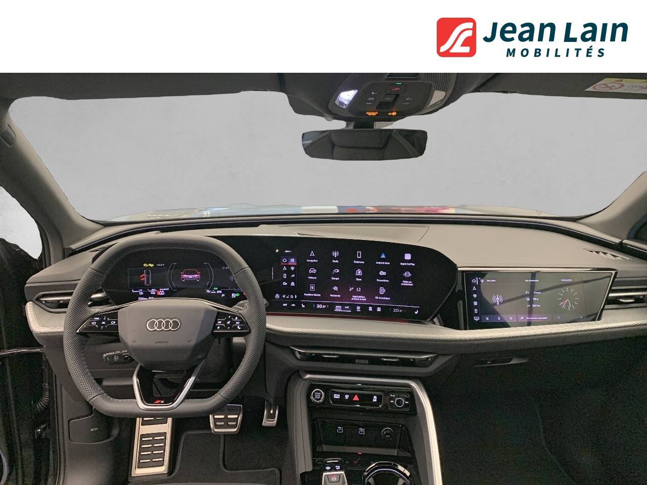 Image about Audi Q5 e-hybrid S line e-hybrid quattro 299 chS tronic