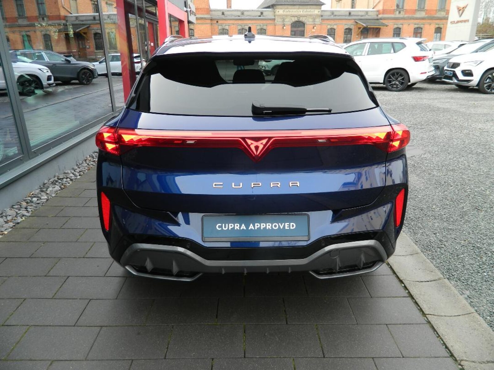 CUPRA Terramar – Bild 7