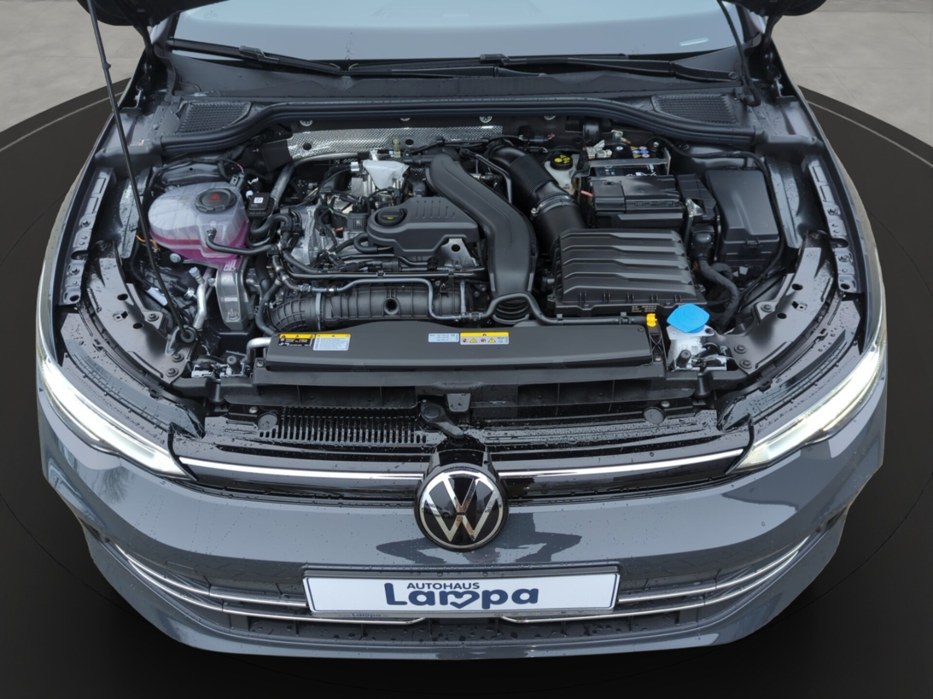 Volkswagen Golf Variant Goal