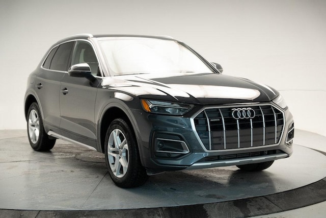 2022 Audi Audi Q5